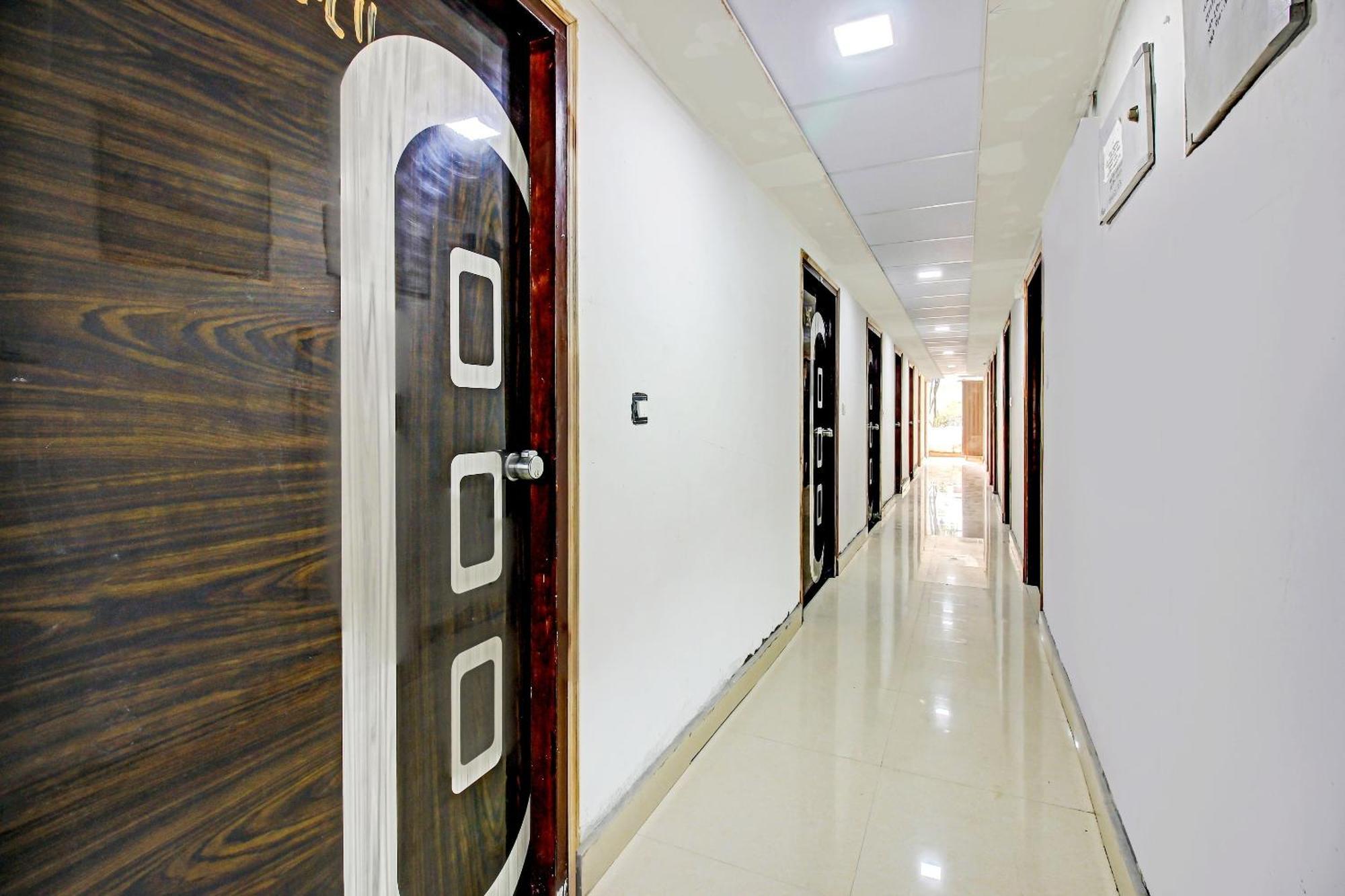 O Adhin Residency