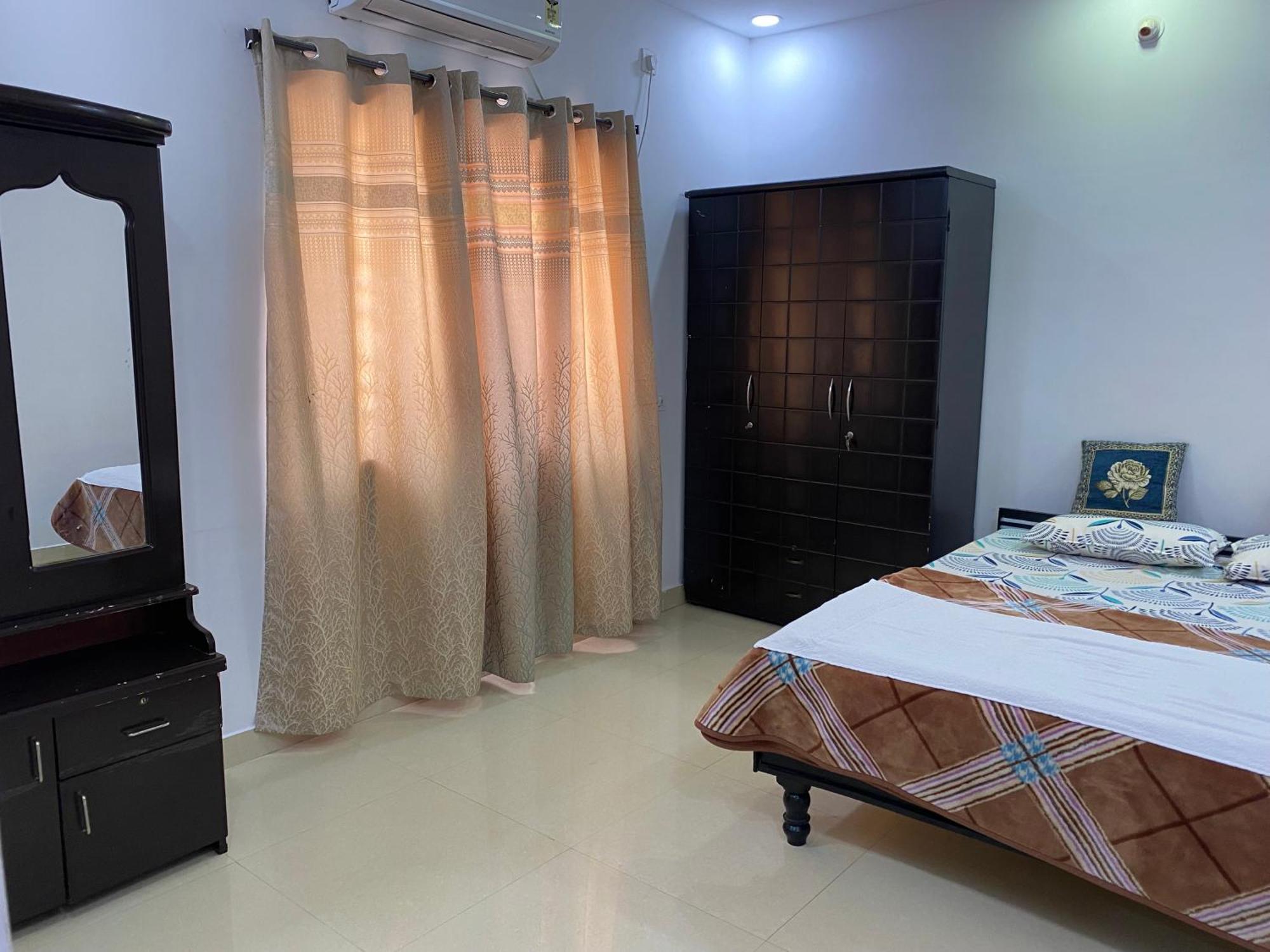 Apartment Srt Homely 3bhk With Amenities Hyderabad