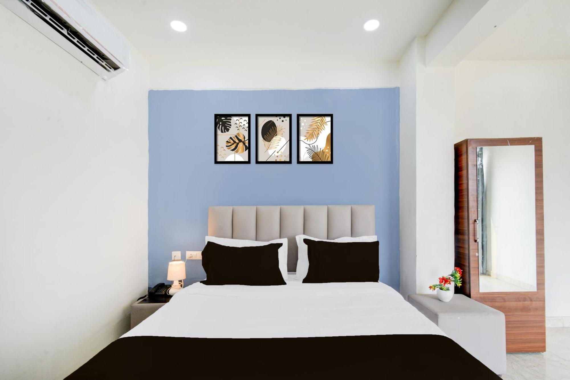 Townhouse Oak Nagole Near Mini Shilparamam Formerly Saka Arcade * Hyderabad