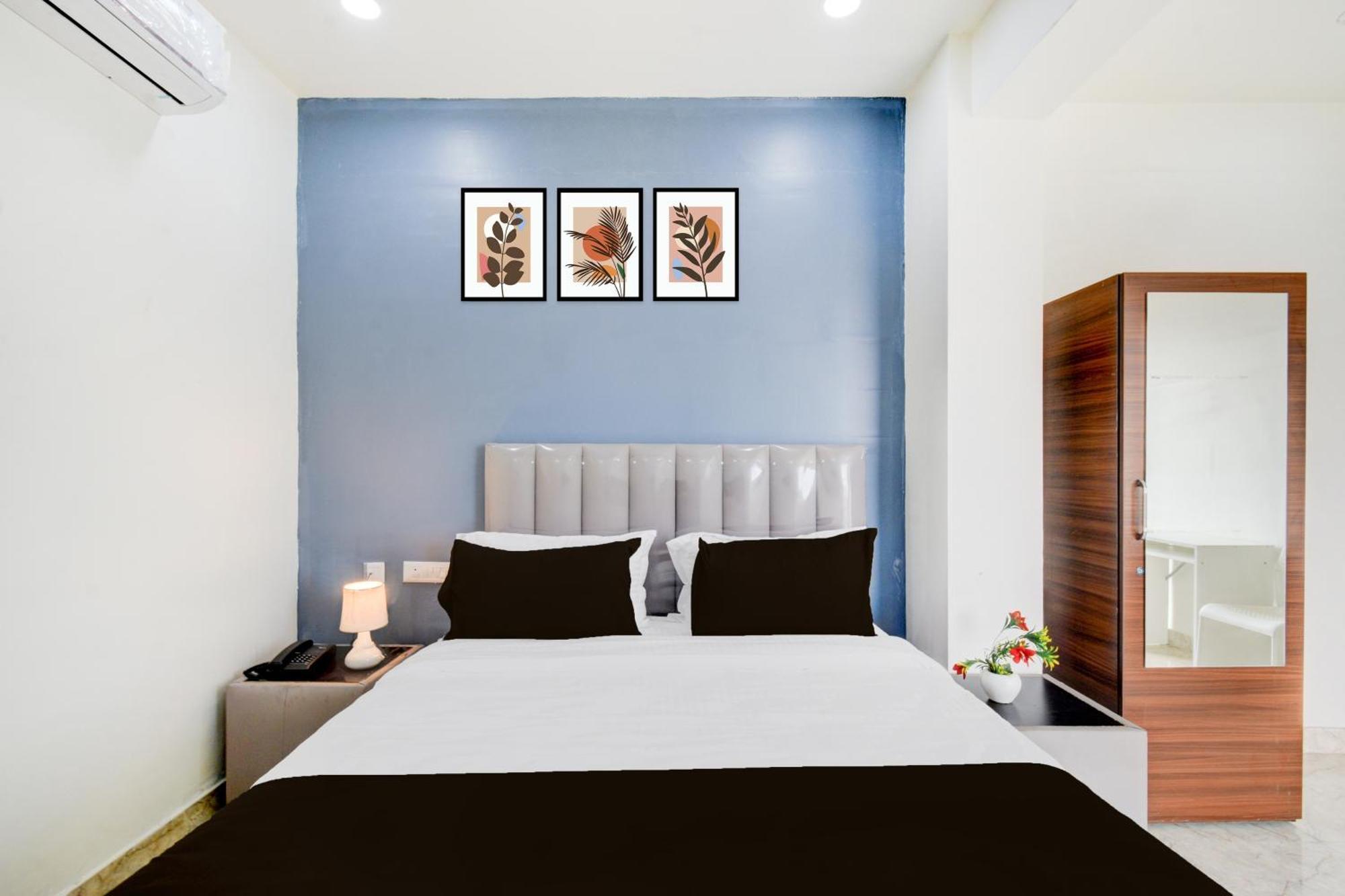 Hotel Townhouse Oak Nagole Near Mini Shilparamam Formerly Saka Arcade Hyderabad