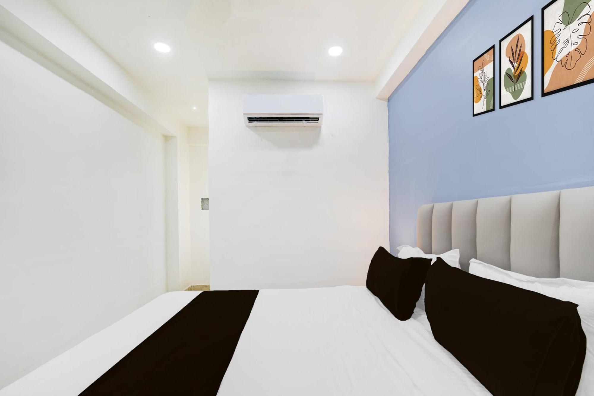 Townhouse Oak Nagole Near Mini Shilparamam Formerly Saka Arcade Hotel *