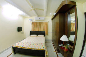 Hotel Ivory Sands Serviced Hyderabad
