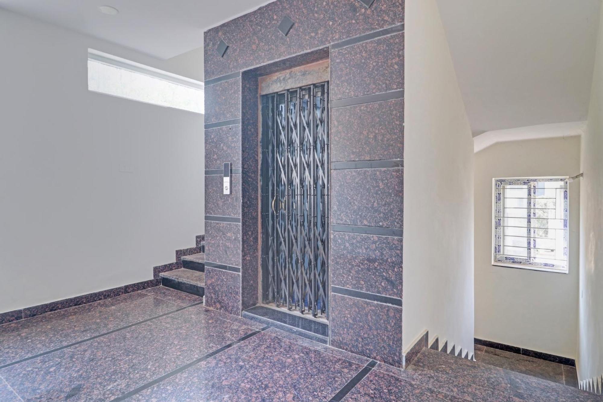 Collection O Ss Metro Ritz 4* Hyderabad