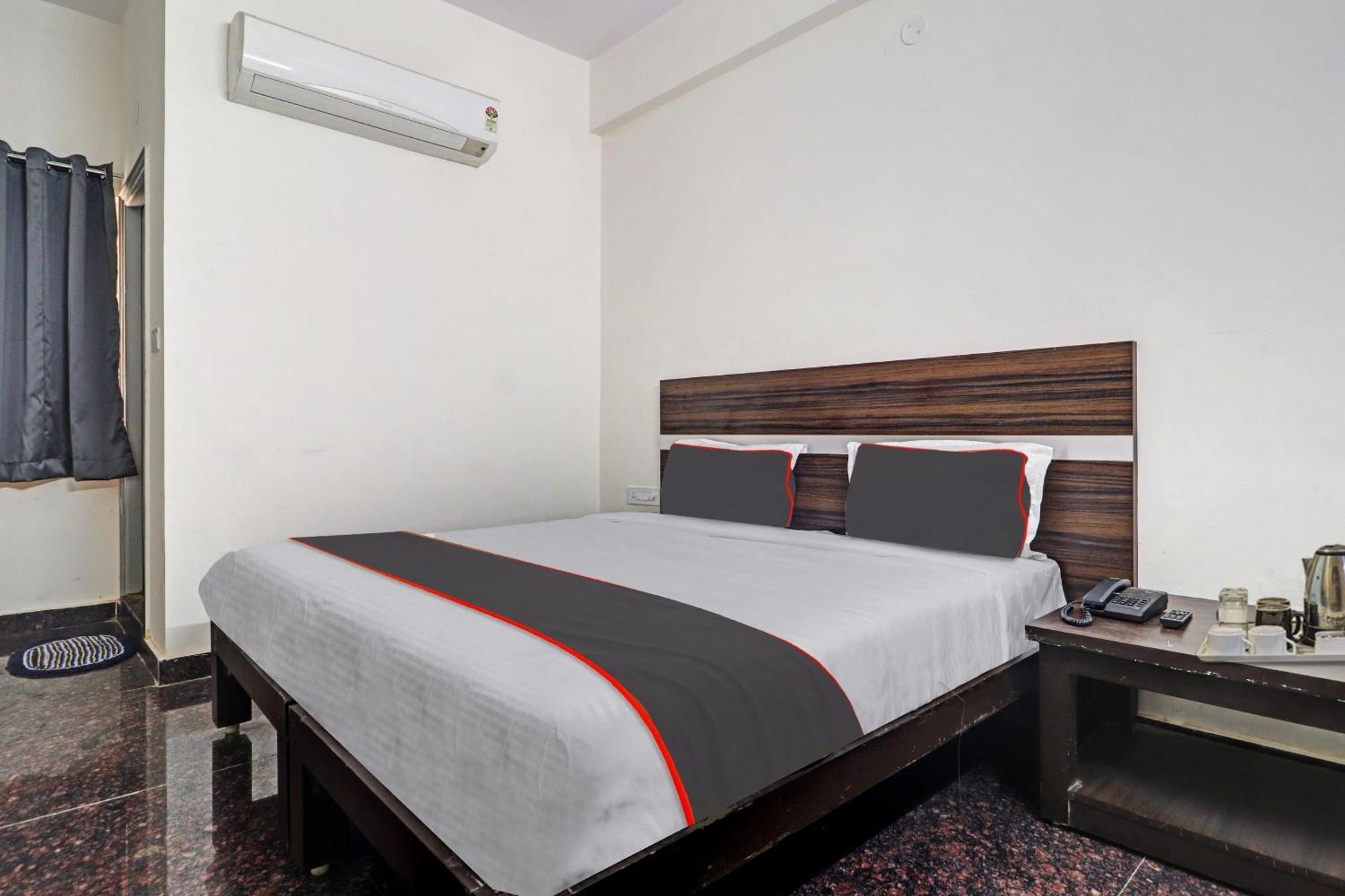 Collection O Ss Metro Ritz Hotel Hyderabad