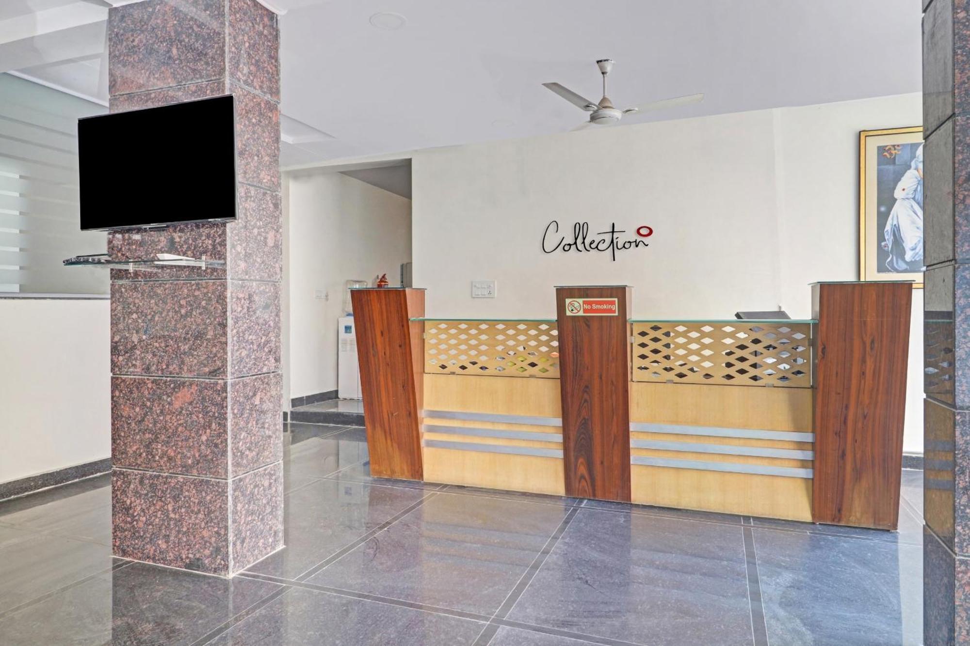 Collection O Ss Metro Ritz