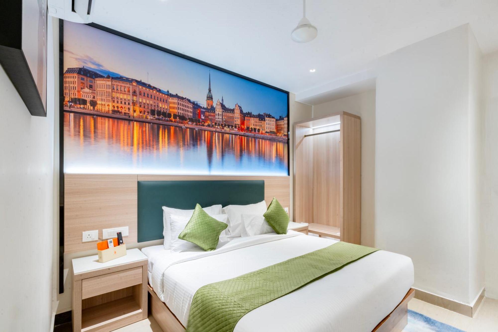 The Orange - Narsingi, 4* Hyderabad