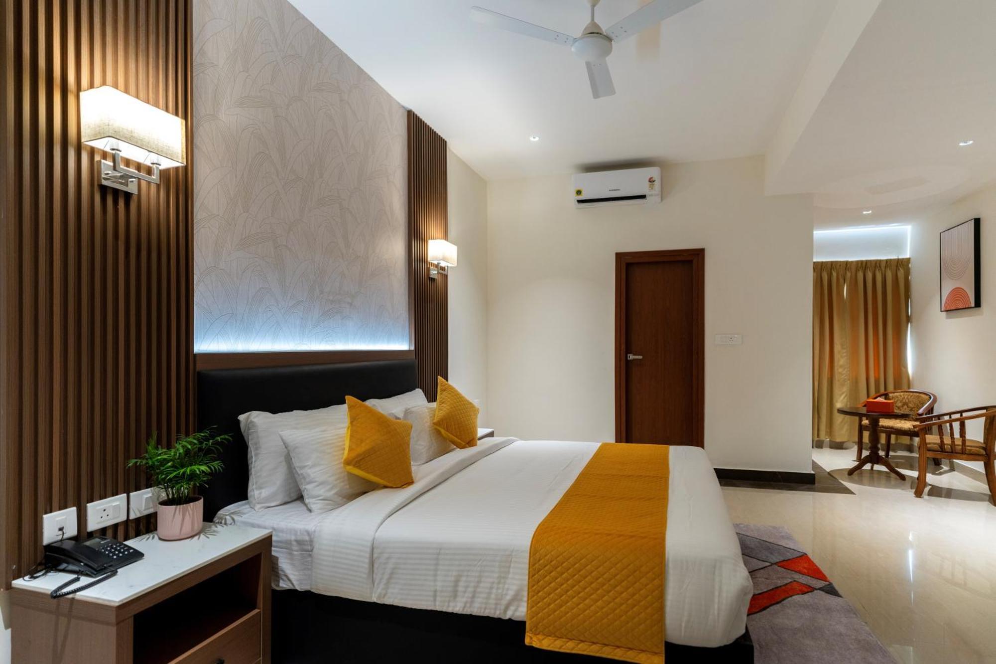 The Orange - Narsingi, 4*