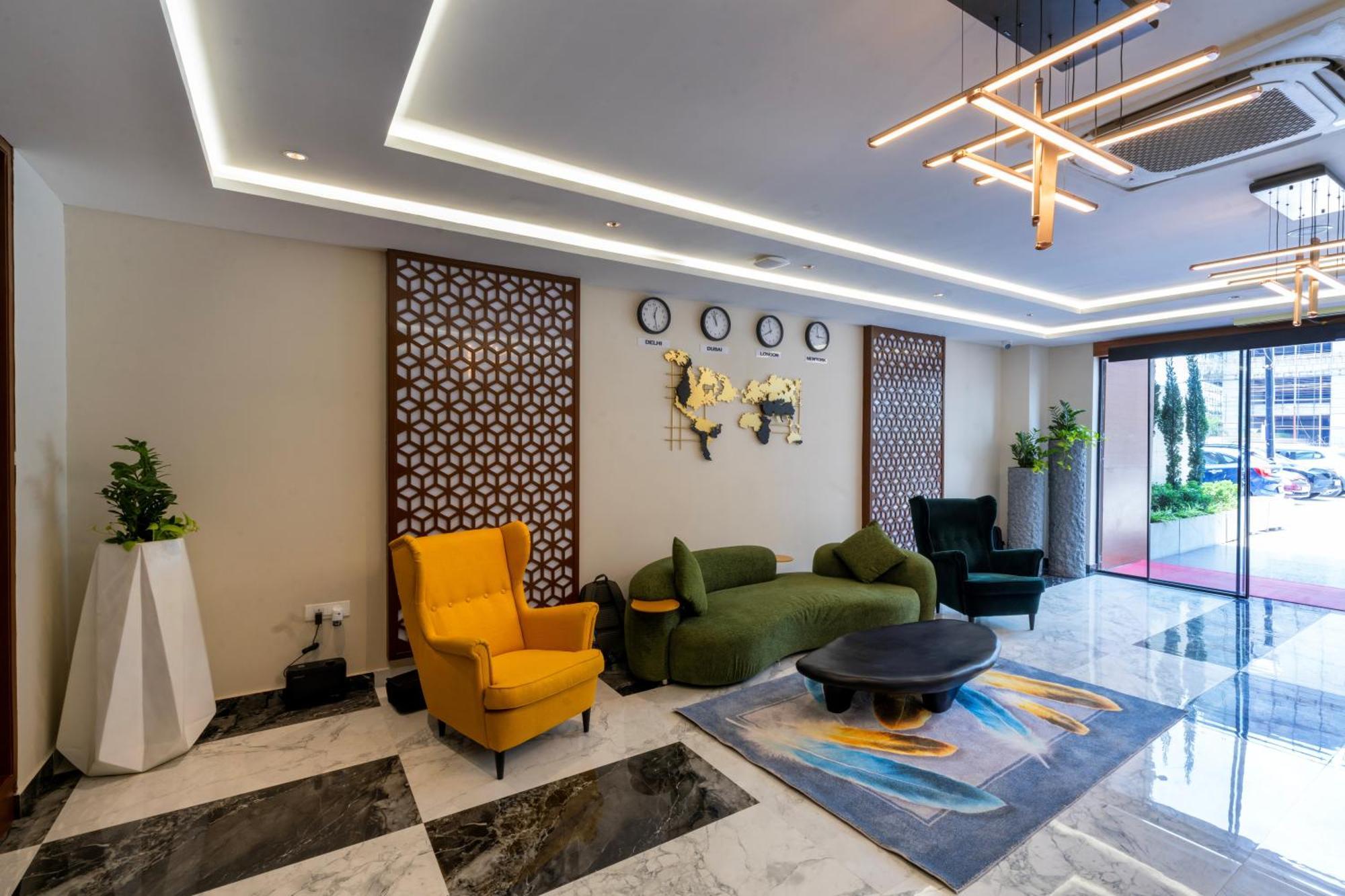 The Orange - Narsingi, Hyderabad