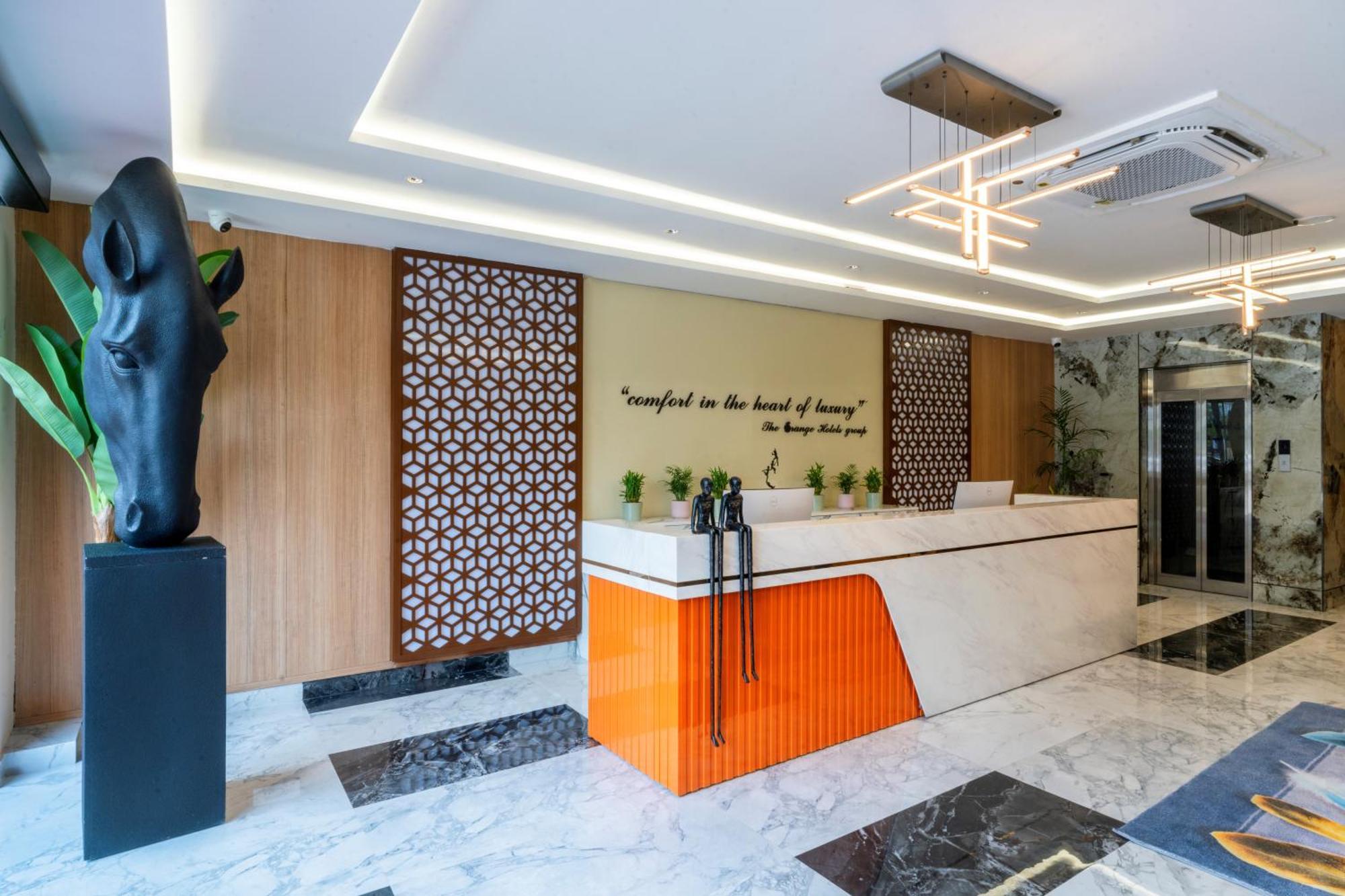 The Orange - Narsingi, Hotel Hyderabad