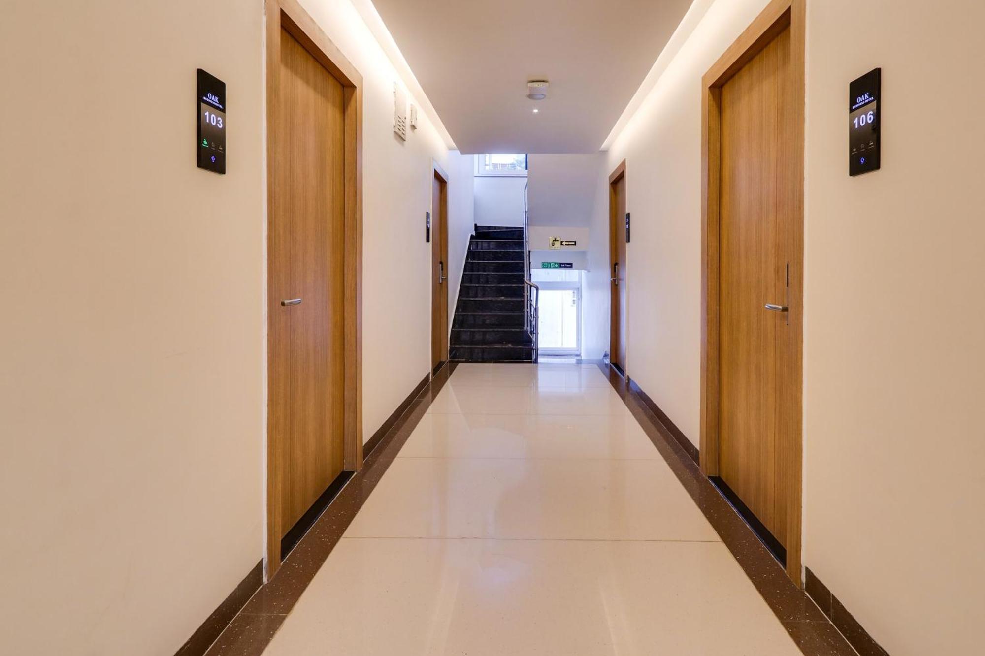 Townhouse Oak Indigo Business Hotel Hyderabad