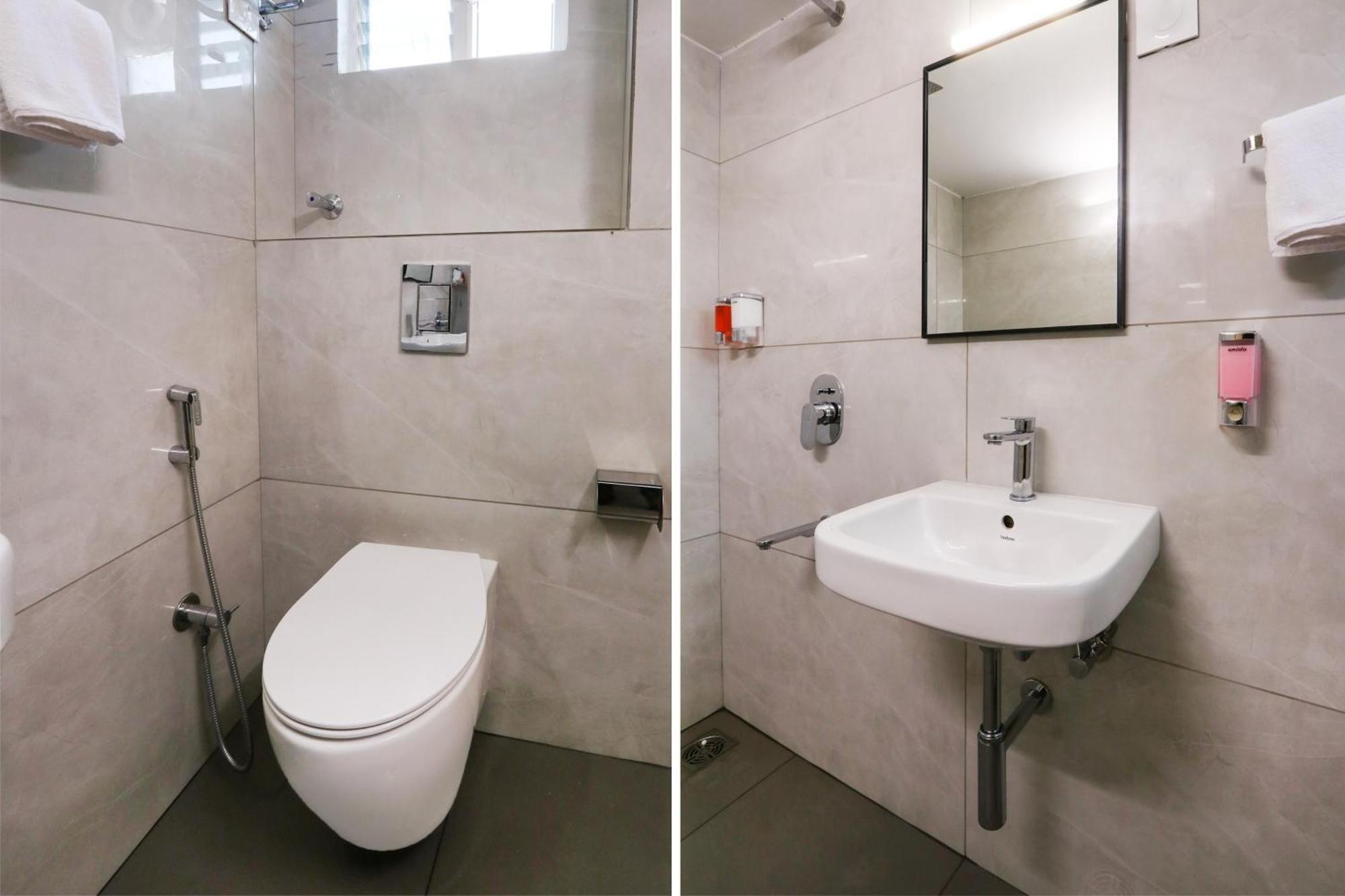 Townhouse Oak Indigo Business 3*