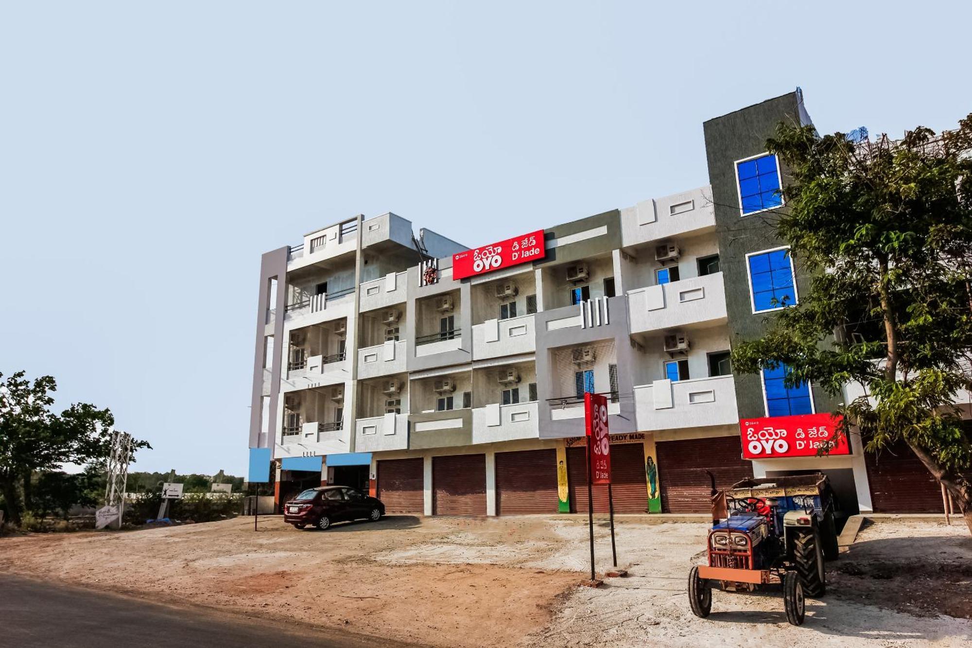 O D' Jade Hotel