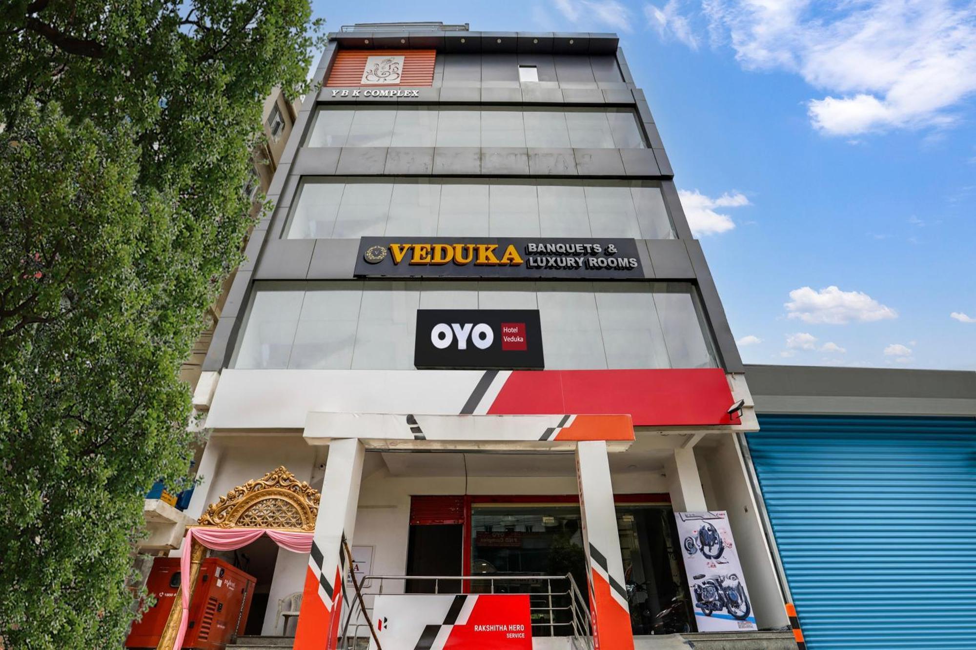 Super O Veduka Banquets & Luxury 3* Hyderabad