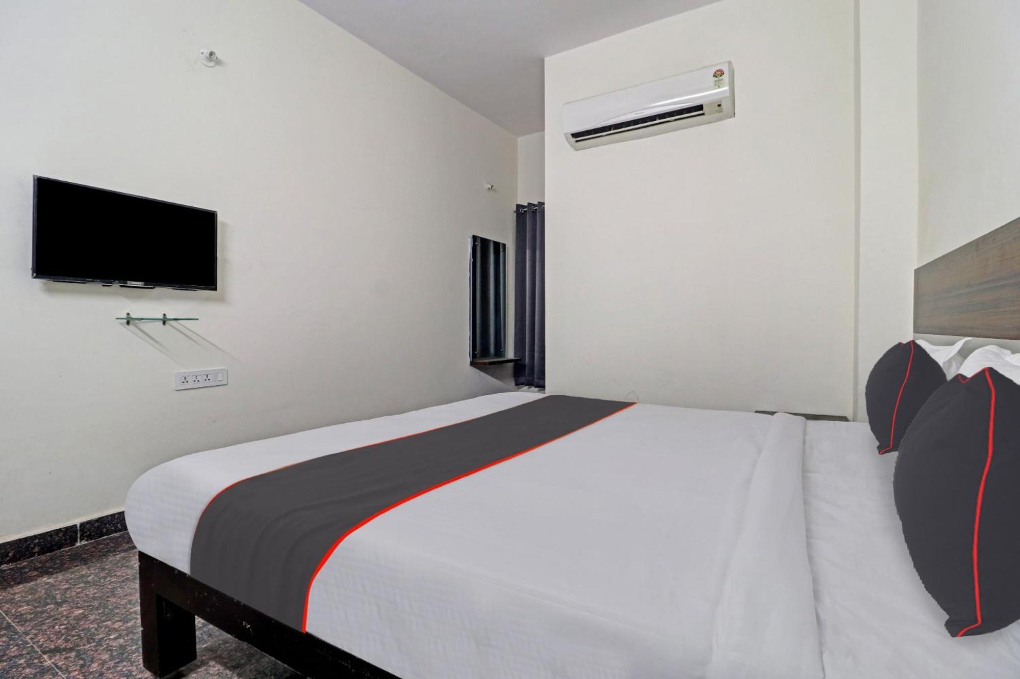Collection O Ss Metro Ritz Hotel 4*