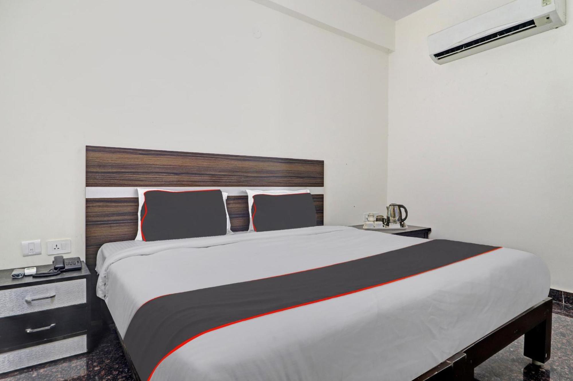 Hotel Collection O Ss Metro Ritz