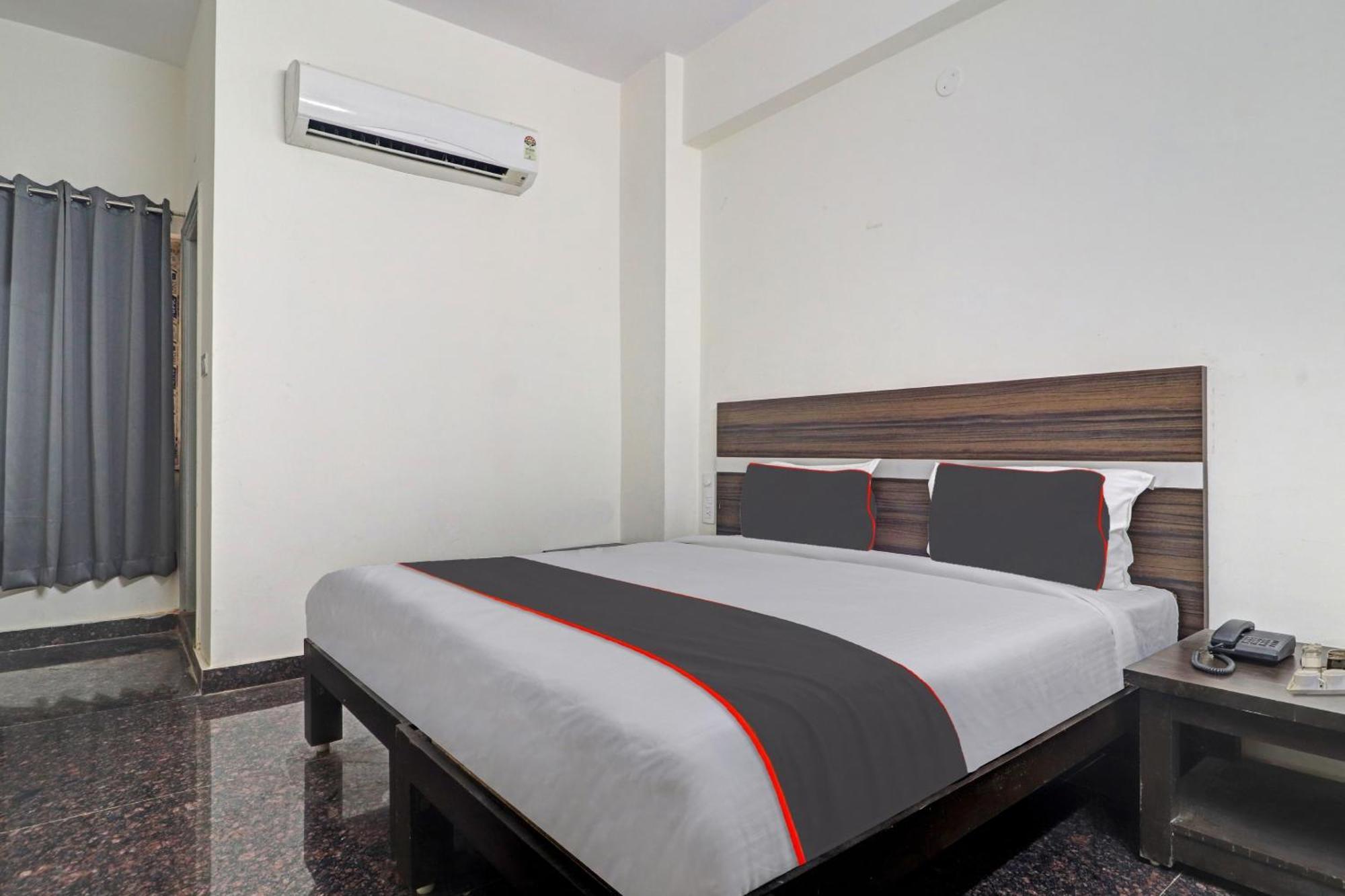 Collection O Ss Metro Ritz Hotel Hyderabad