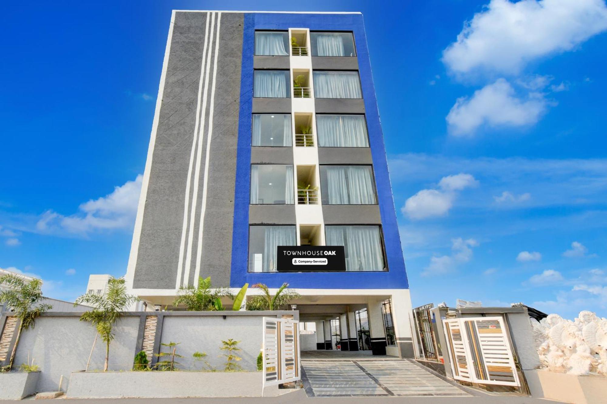Townhouse Oak Nagole Near Mini Shilparamam Formerly Saka Arcade Hyderabad