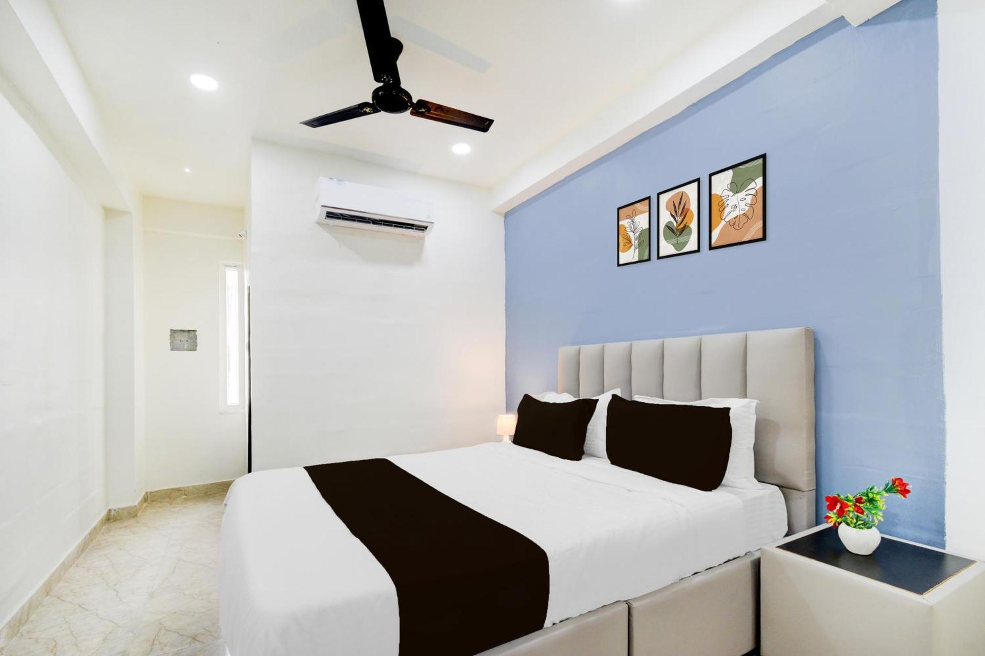 Townhouse Oak Nagole Near Mini Shilparamam Formerly Saka Arcade * Hyderabad