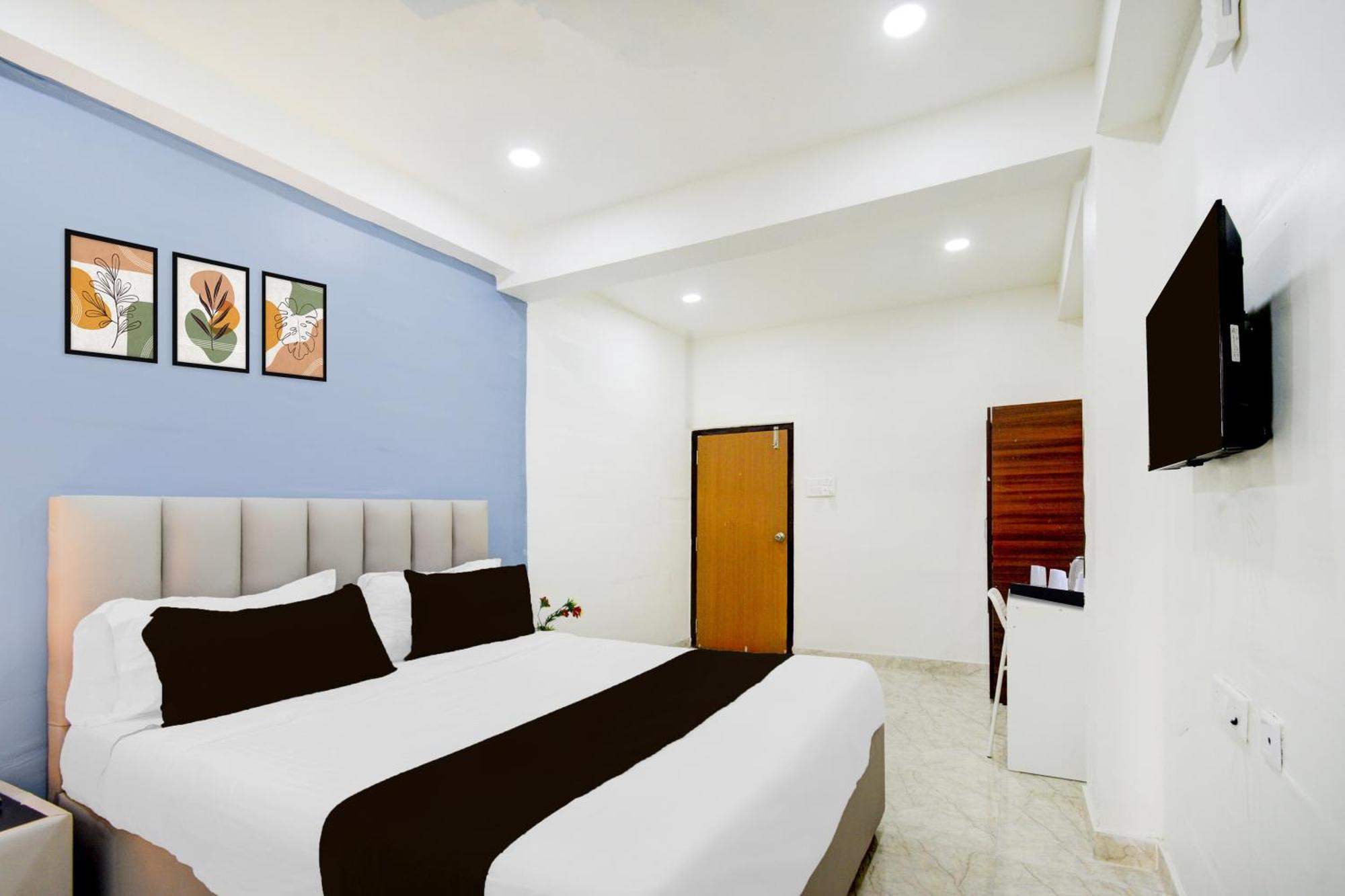 Hotel Townhouse Oak Nagole Near Mini Shilparamam Formerly Saka Arcade Hyderabad