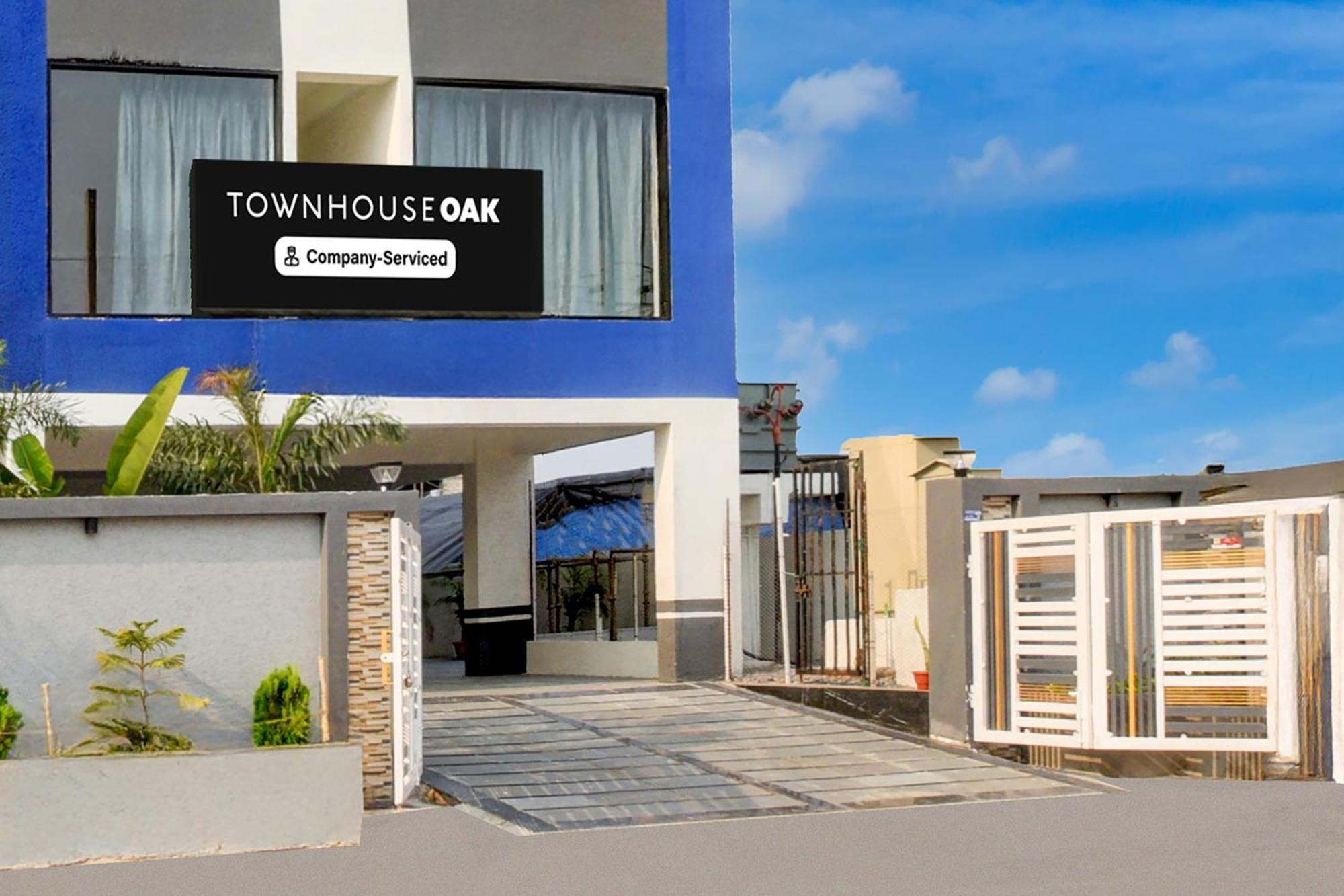 Townhouse Oak Nagole Near Mini Shilparamam Formerly Saka Arcade Hotel Hyderabad