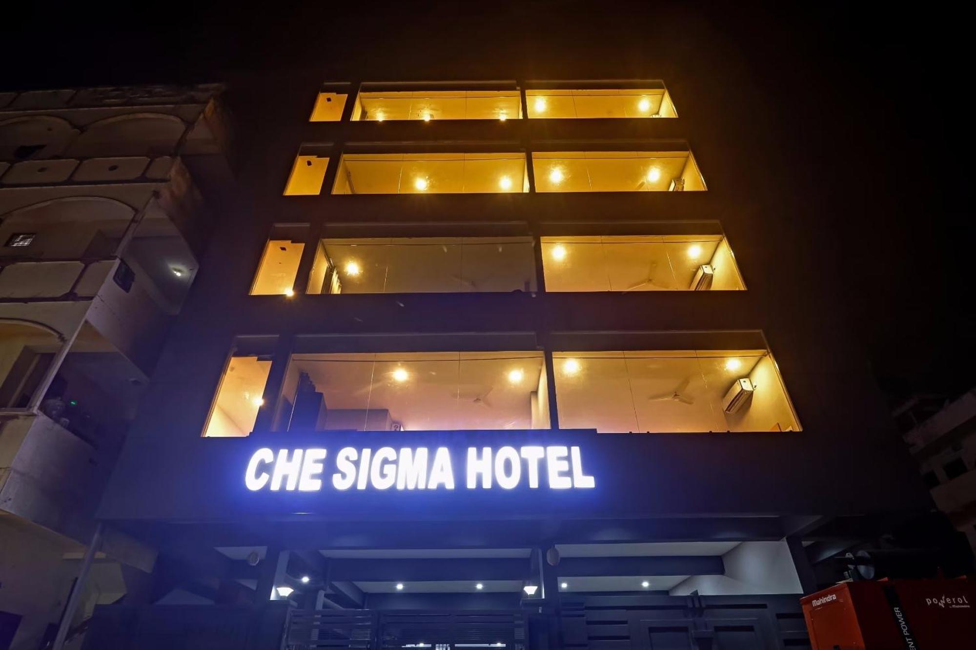 Hotel Super Townhouse Che Sigma 4*