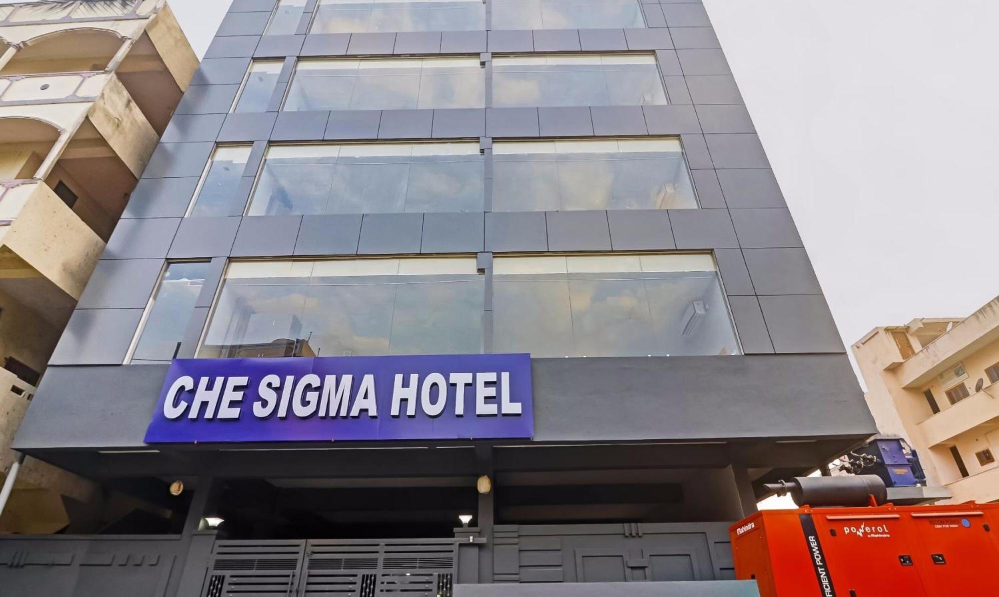 Super Townhouse Che Sigma 4* Hyderabad