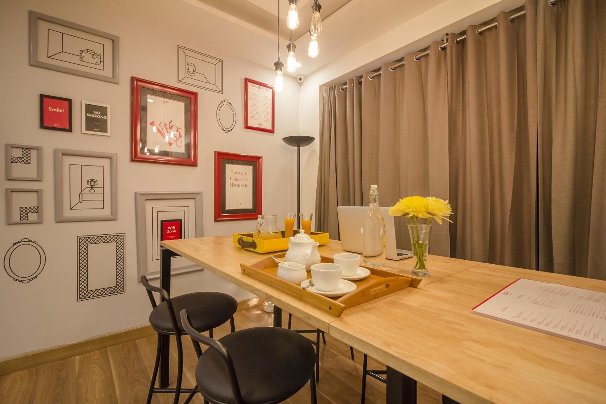 Super Townhouse Che Sigma Hyderabad