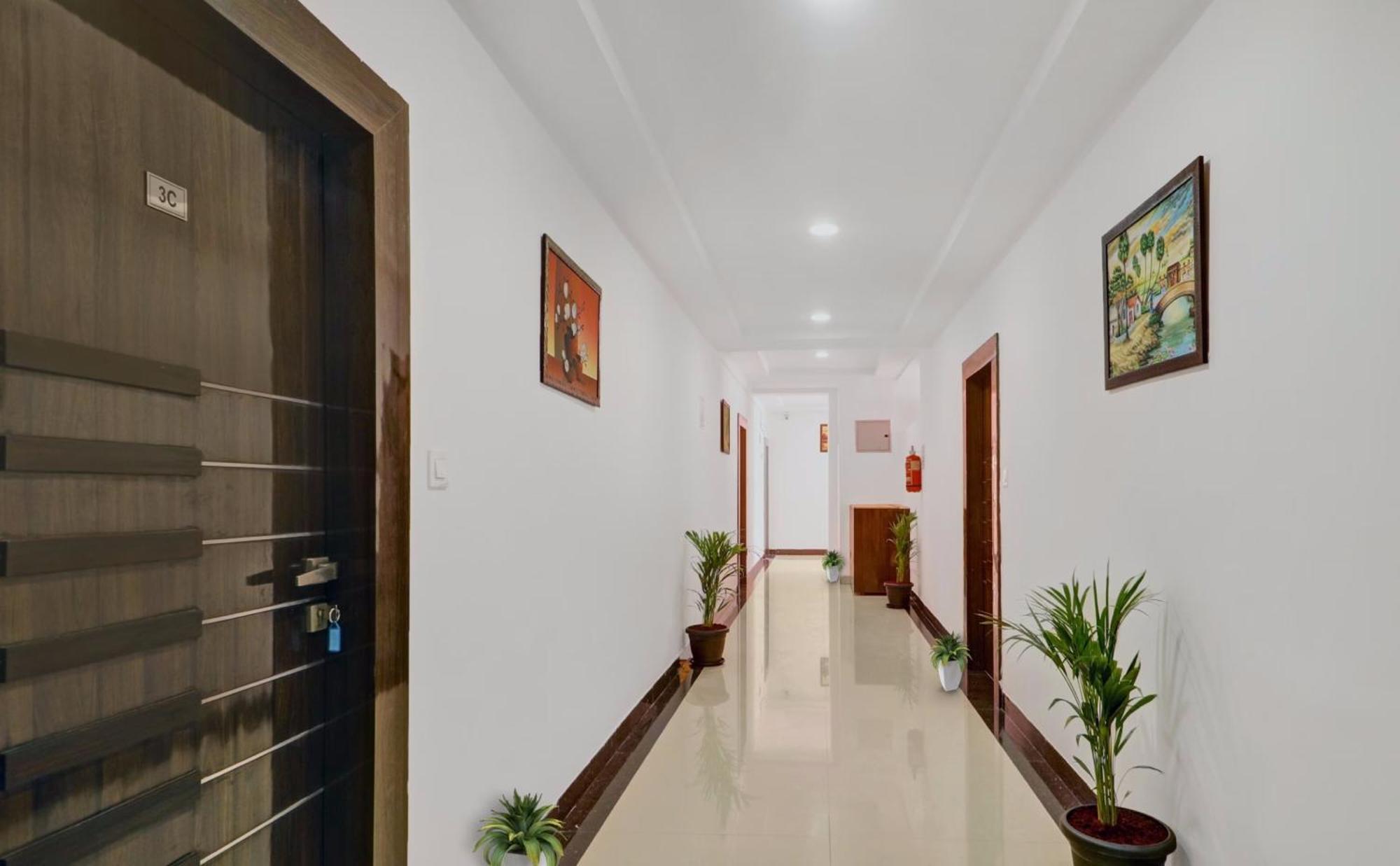 Super Townhouse Rcc Park View