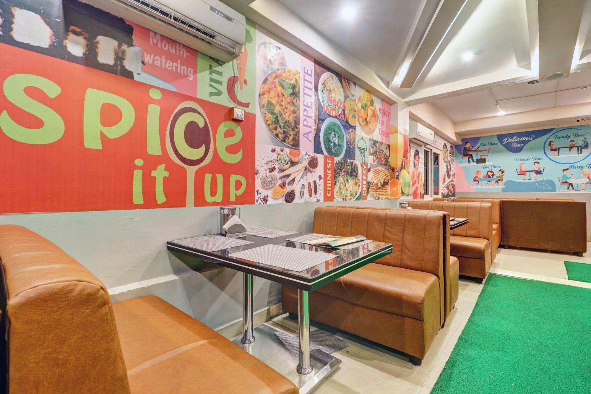 Super Townhouse Rcc Park View Hotel Hyderabad