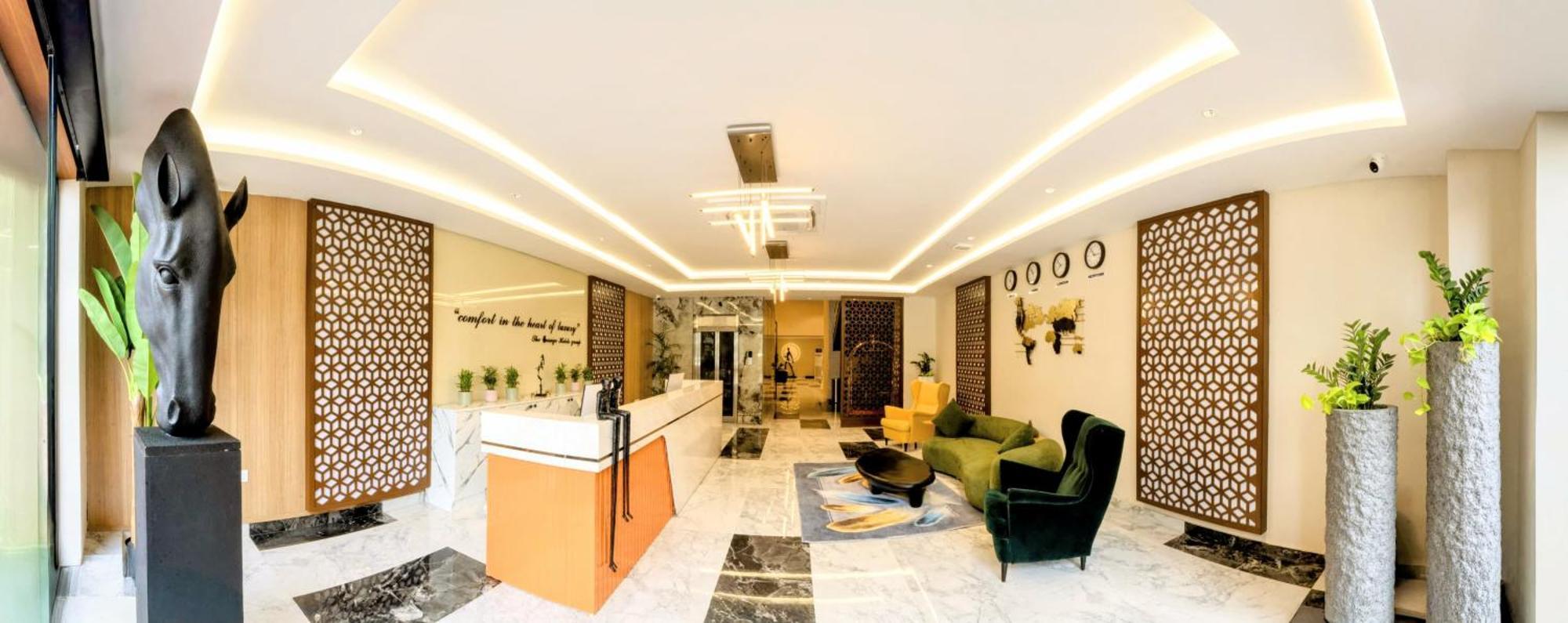 The Orange - Narsingi, 4* Hyderabad