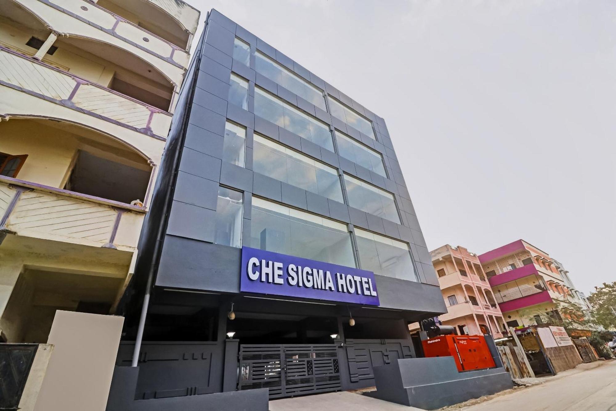 Super Townhouse Che Sigma Hotel 4*
