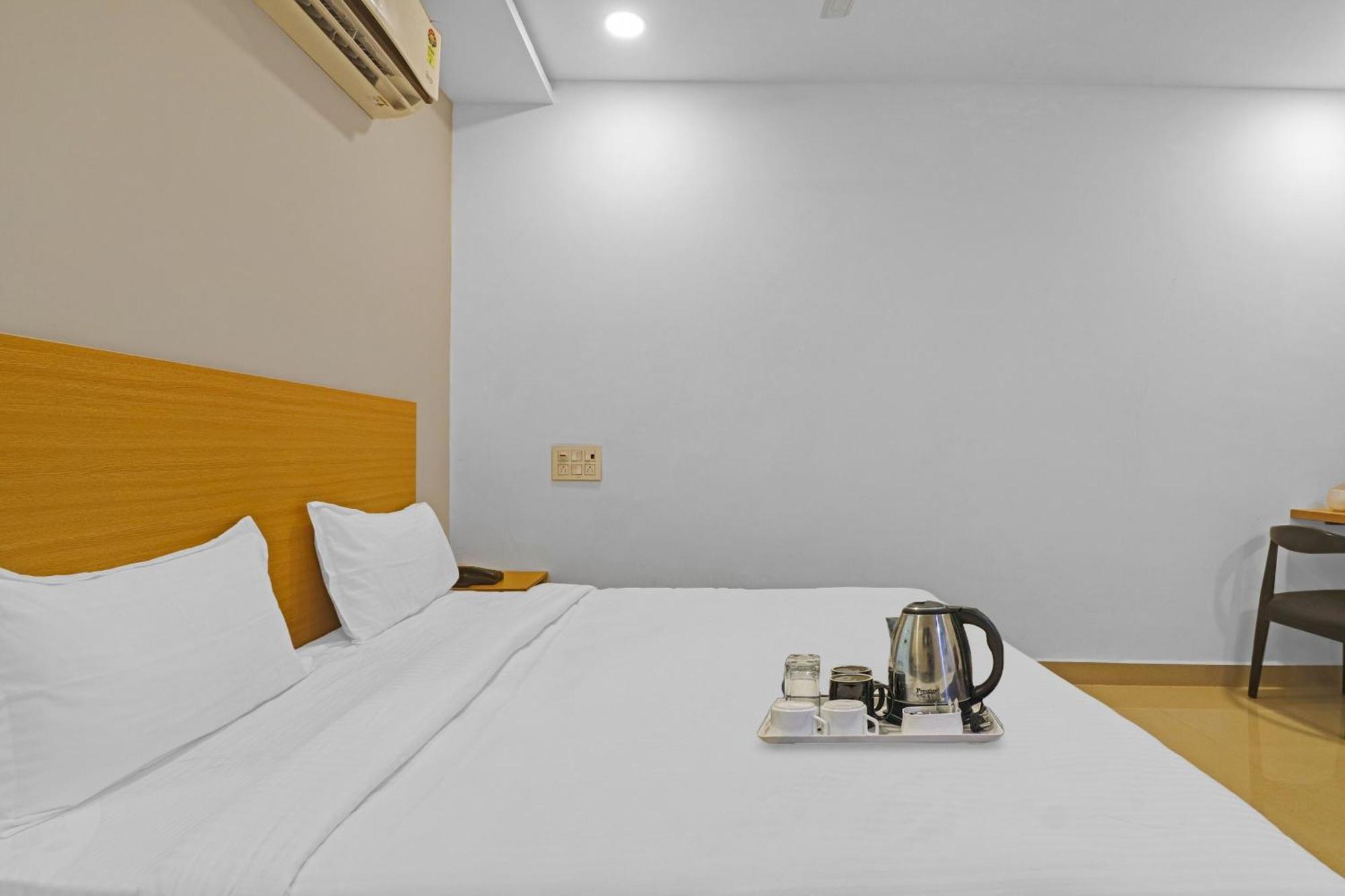 Super Townhouse Che Sigma Hotel Hyderabad