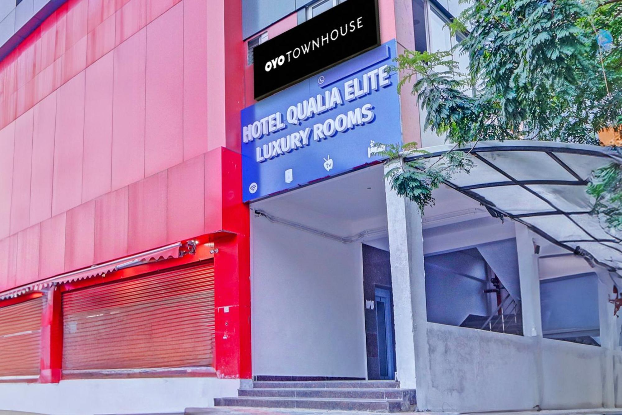 Super Townhouse Qualia Elite S R Nagar 4* Hyderabad