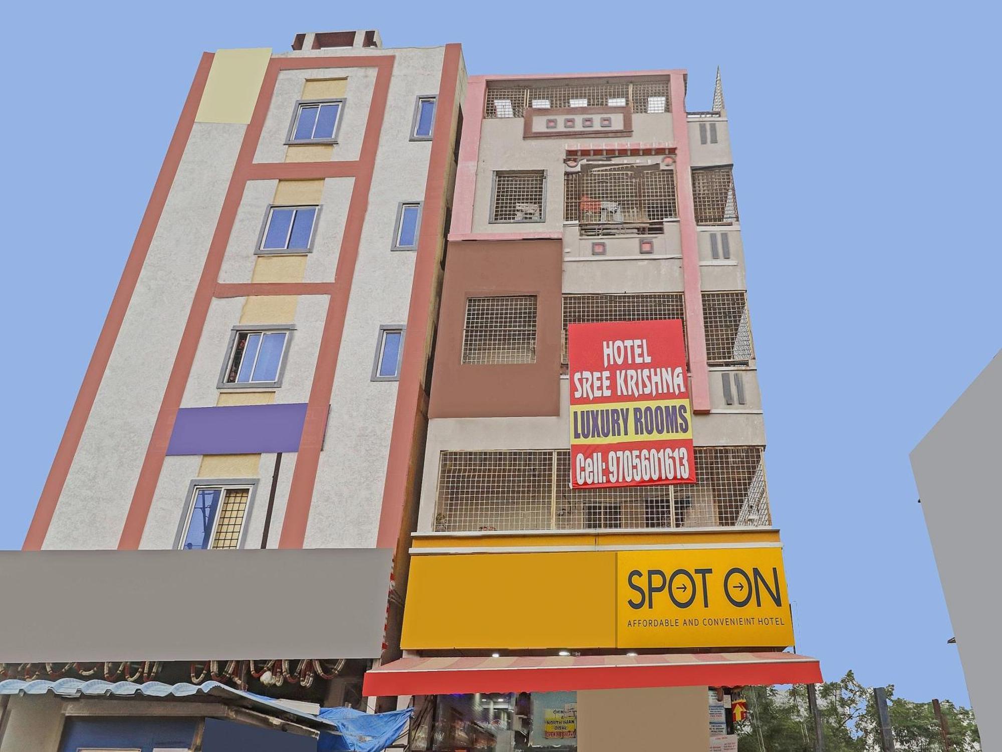 Hotel O Sree Krishna