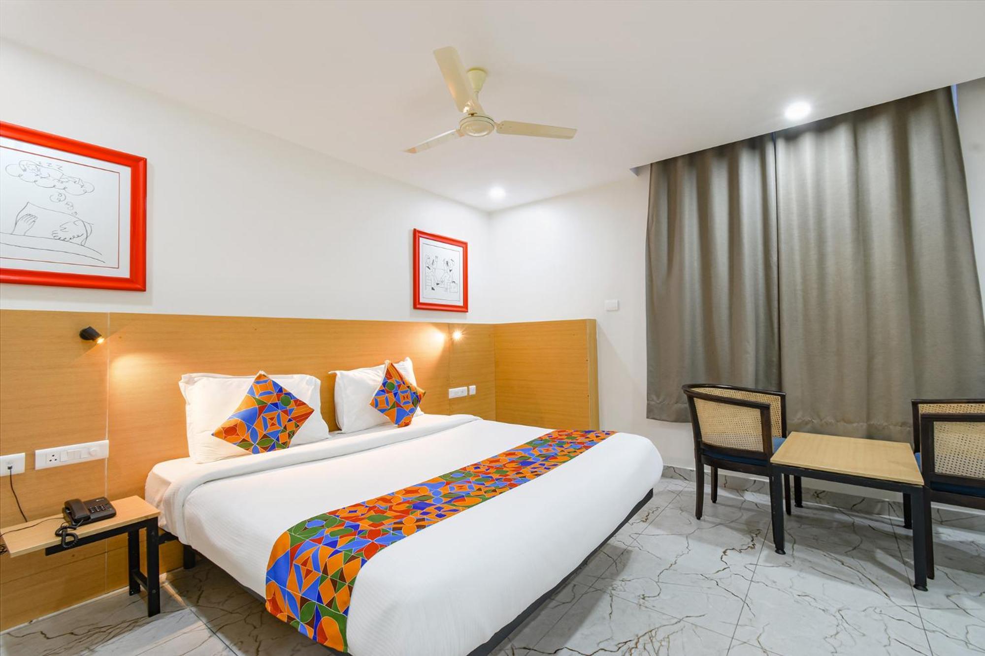 Fabhotel Unnam Hotel