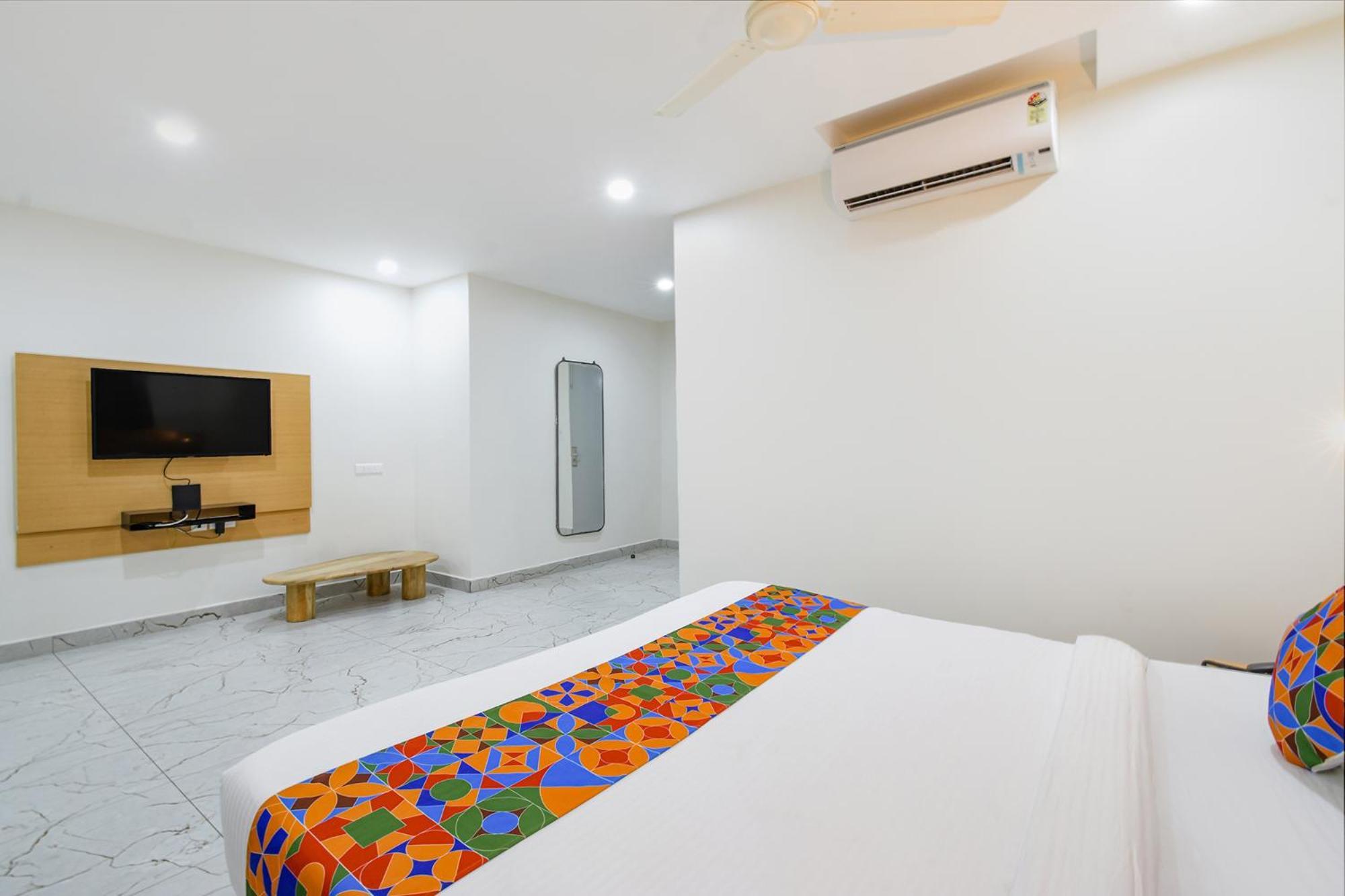 Fabhotel Unnam Hotel 3*