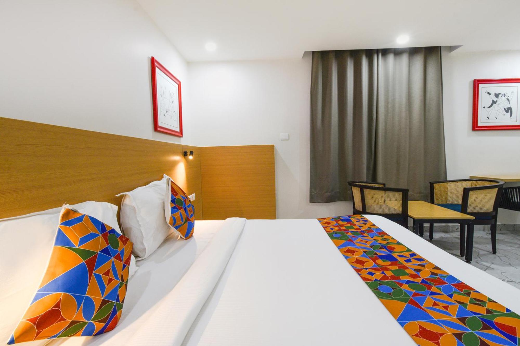Fabhotel Unnam Hotel Hyderabad