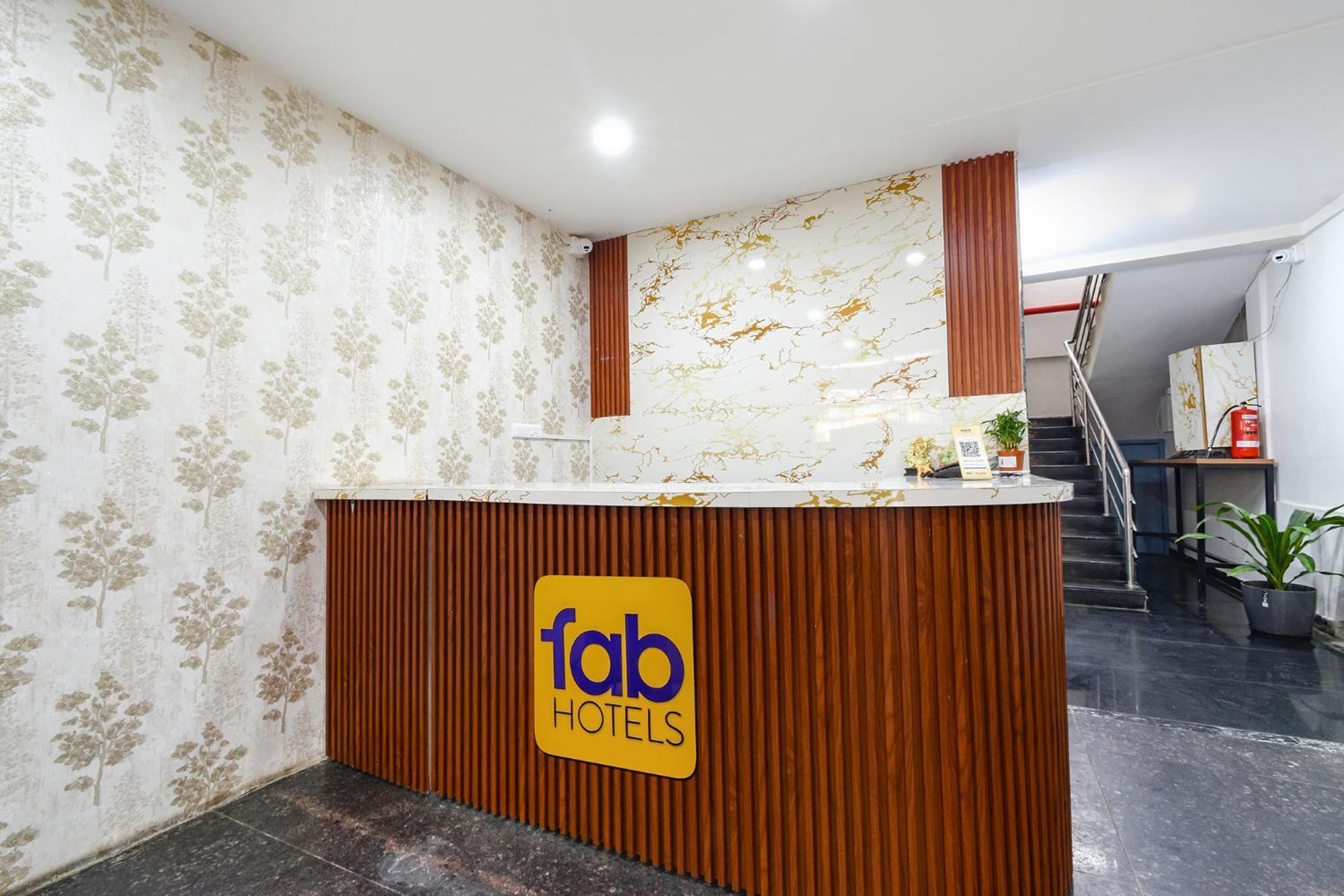 Fabhotel Unnam 3* Hyderabad