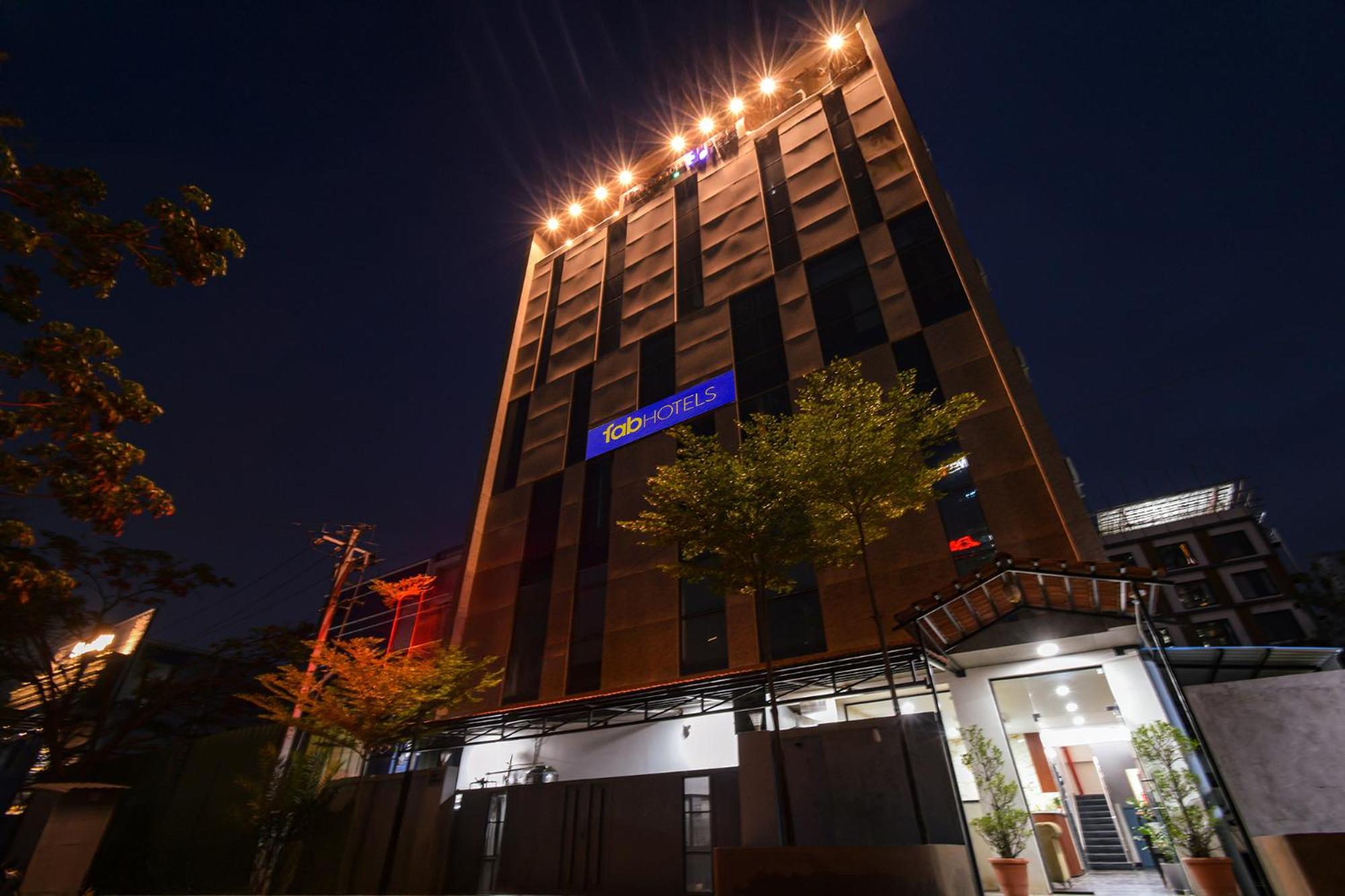 Hotel Fabhotel Unnam 3*