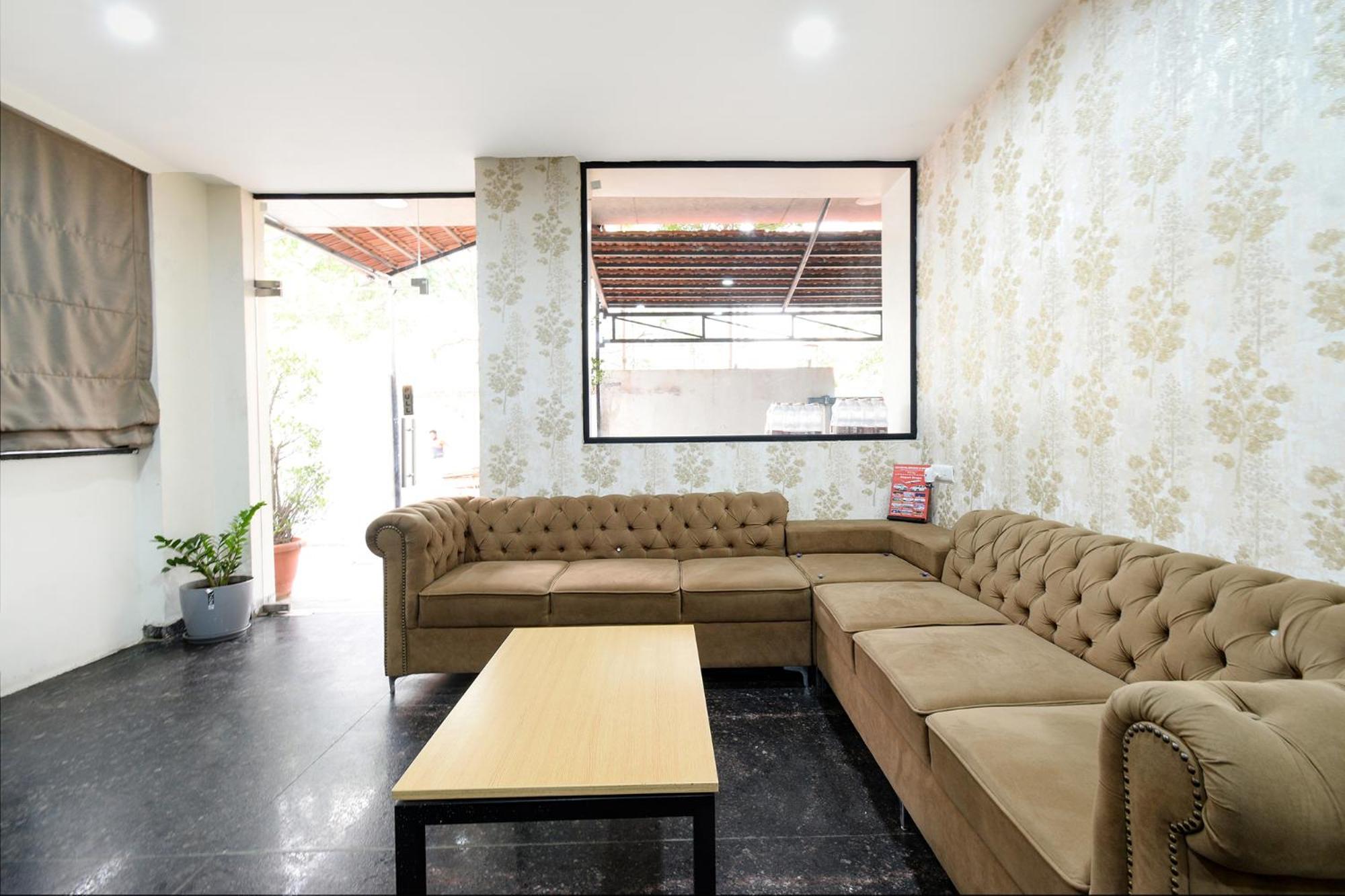 Fabhotel Unnam Hyderabad