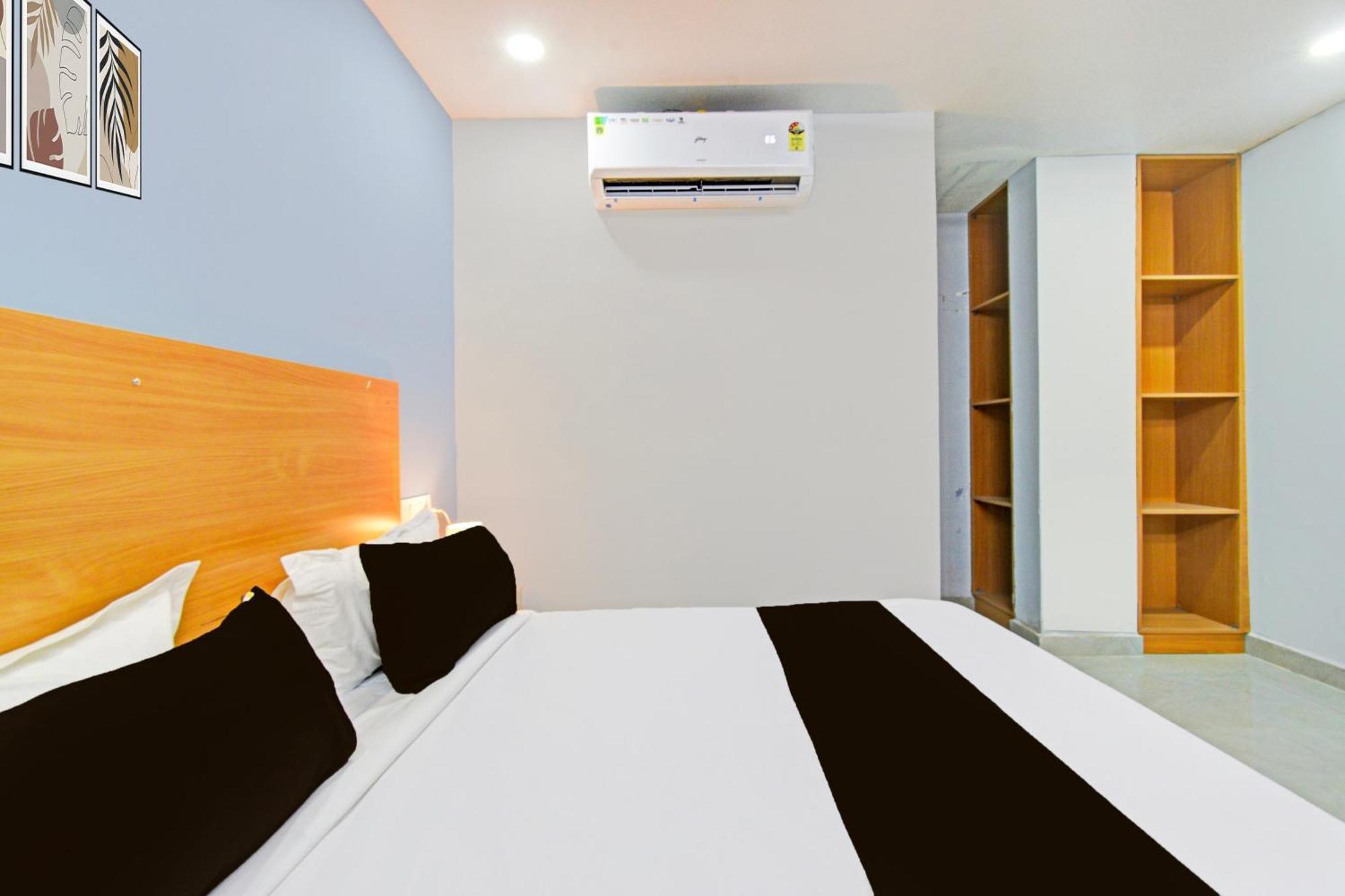 Hotel O Rbs Square Uppal Hyderabad