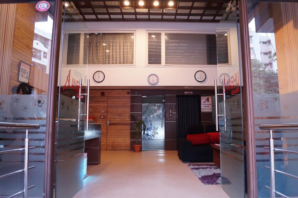 Anshu Grand Hotel Hyderabad