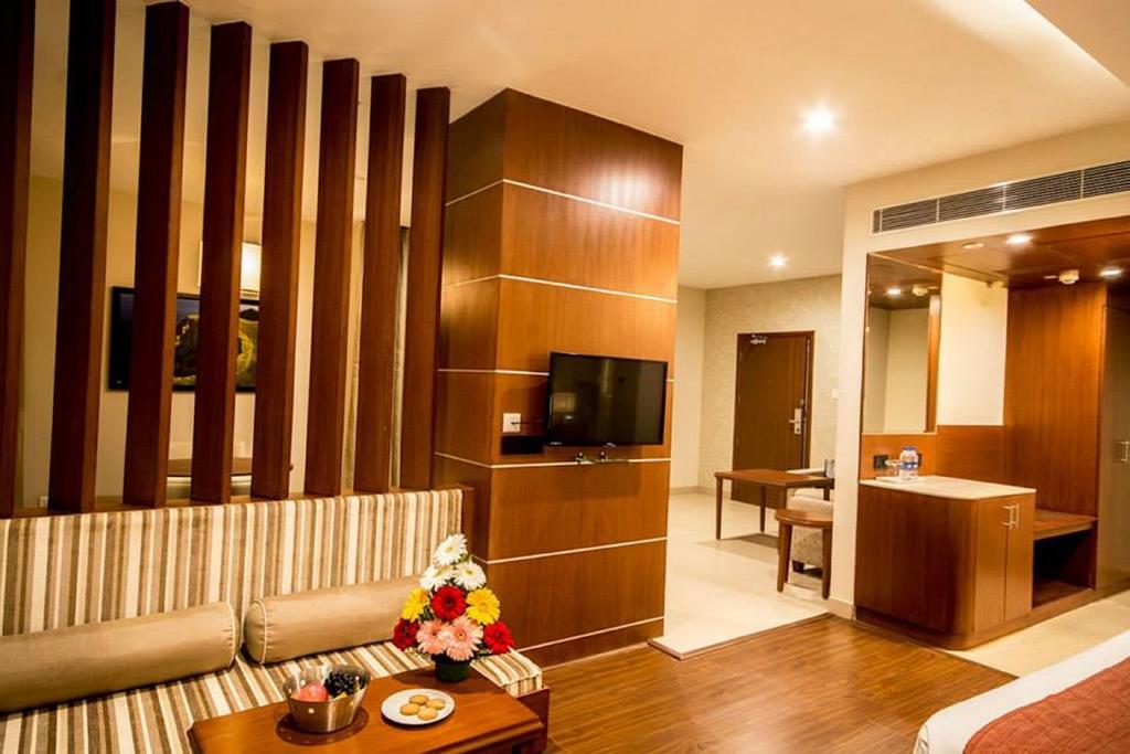 The Altruist Business Hitech Hotel Hyderabad