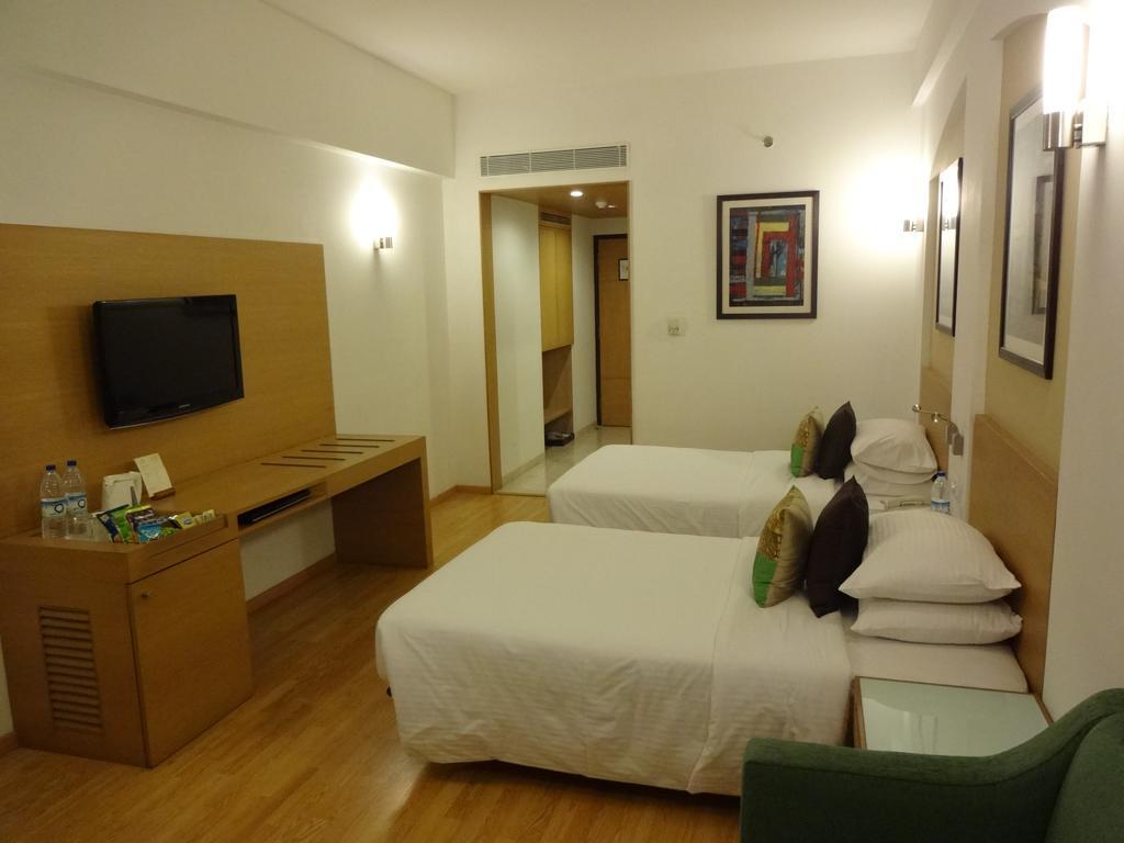 Hotel Lemon Tree Premier Hitec Hyderabad