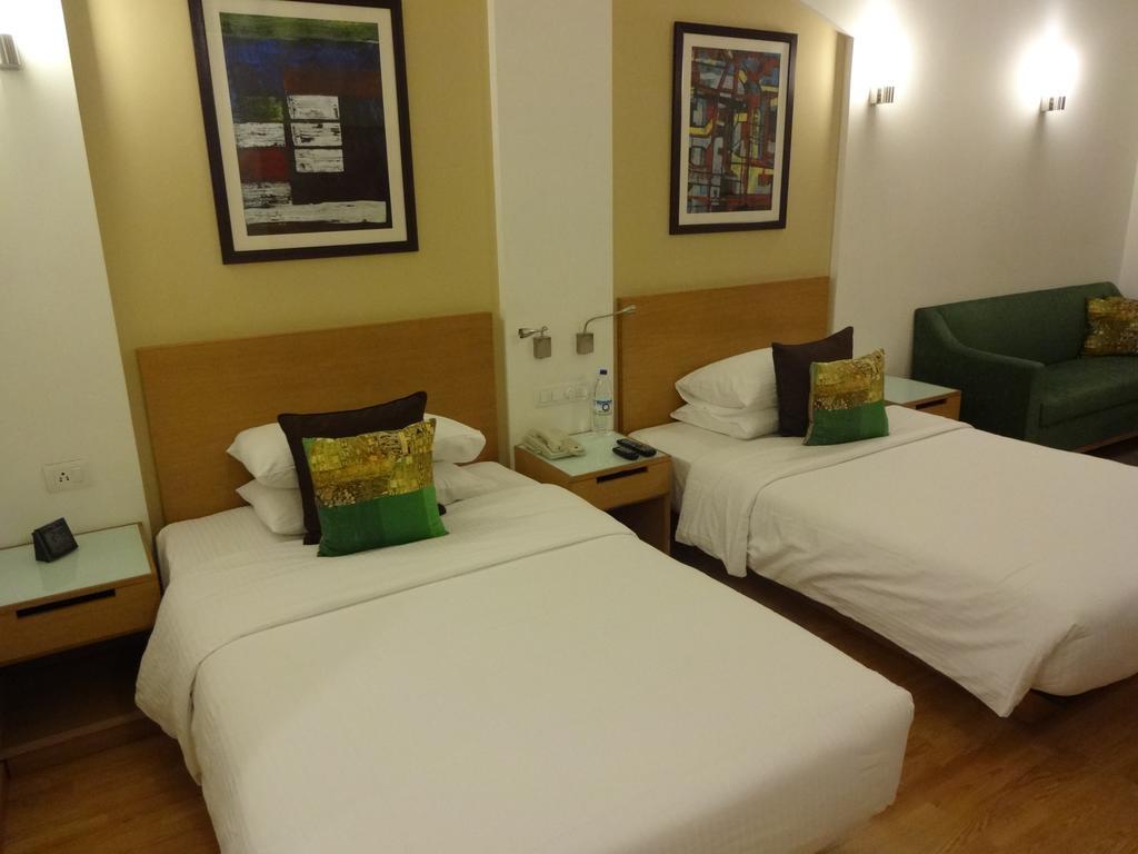 Lemon Tree Premier Hitec 5* Hyderabad