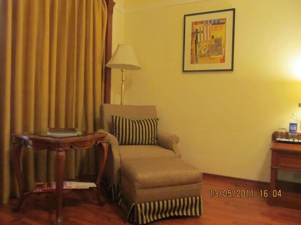 Taj Deccan Hotel 5*