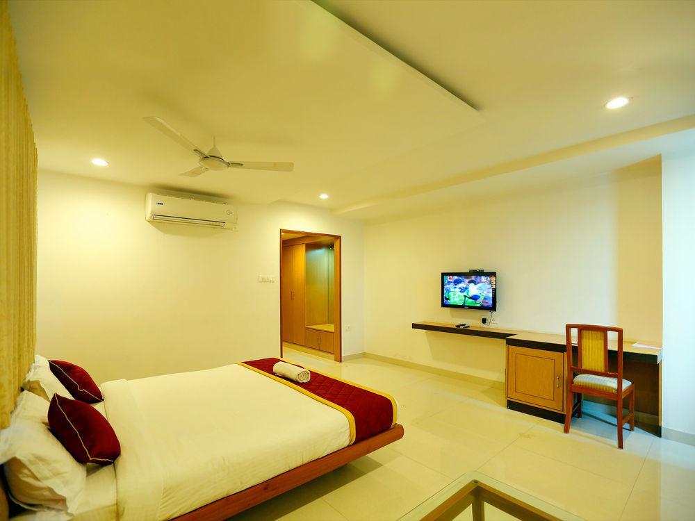 Hotel Oyo Gachibowli Hyderabad