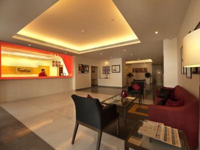 Hotel Red Fox By Lemon Tree Hotels,