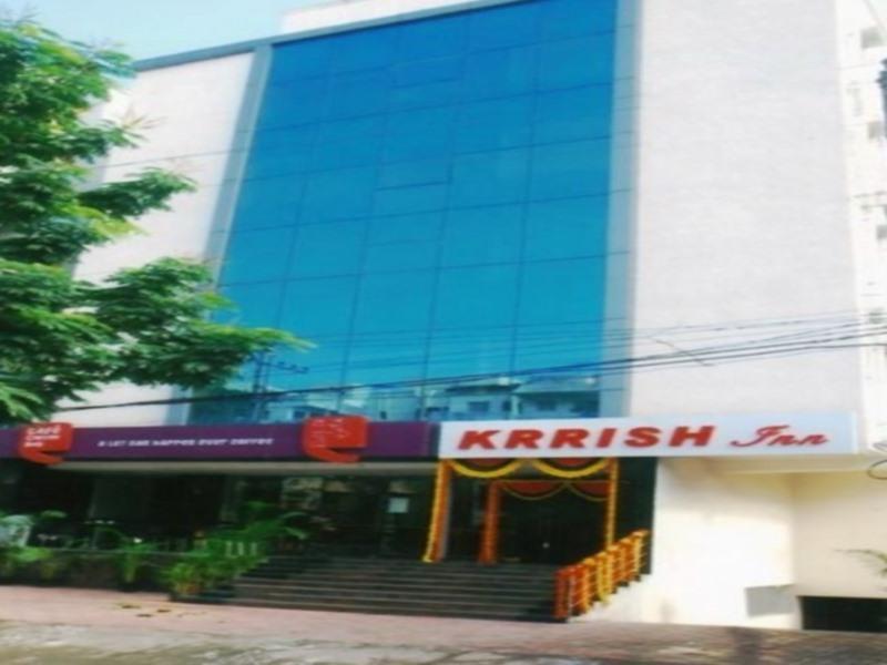 Hotel Fabhotel Prime Krrish Hyderabad