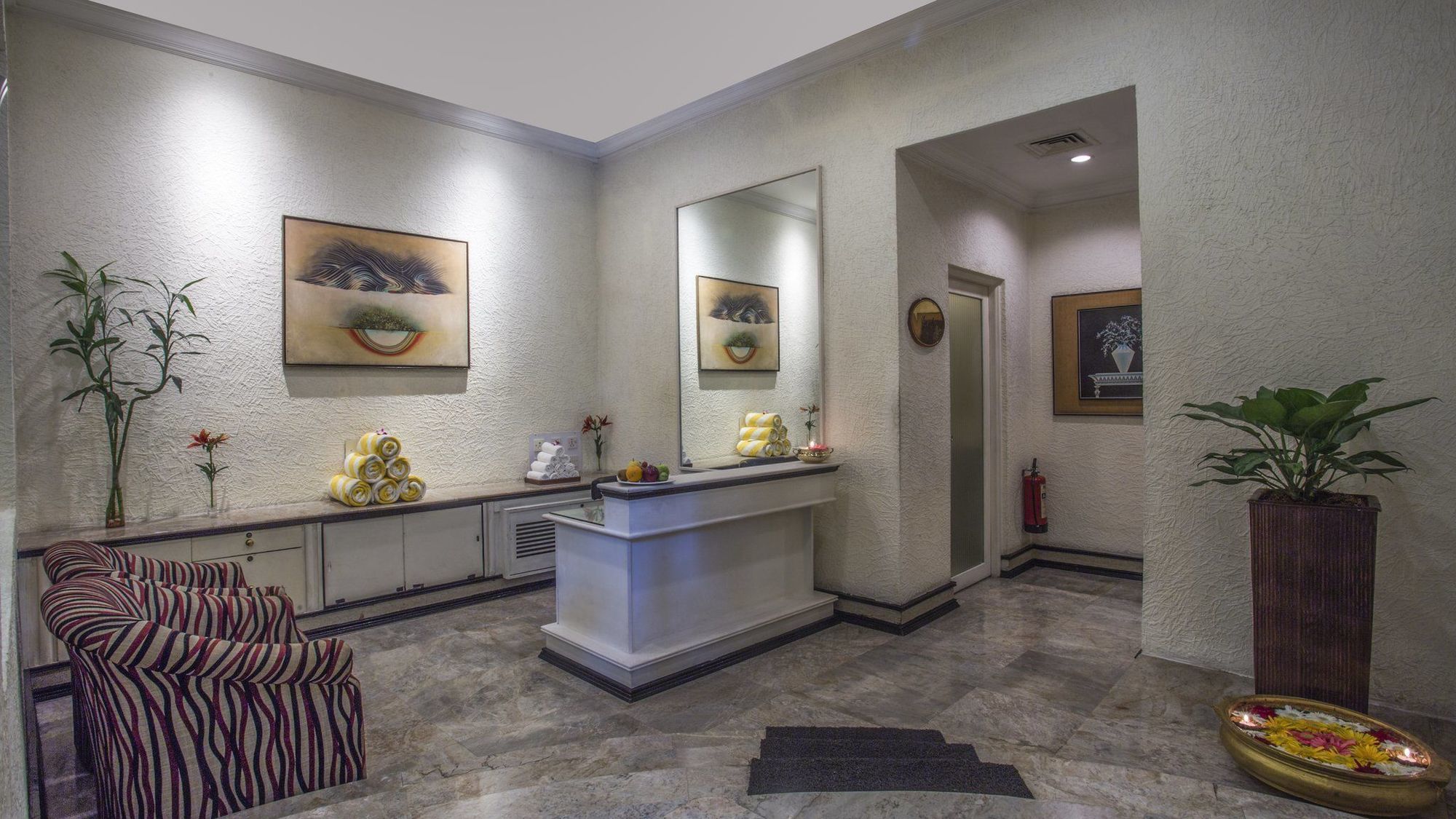 Hotel Taj Deccan 5*